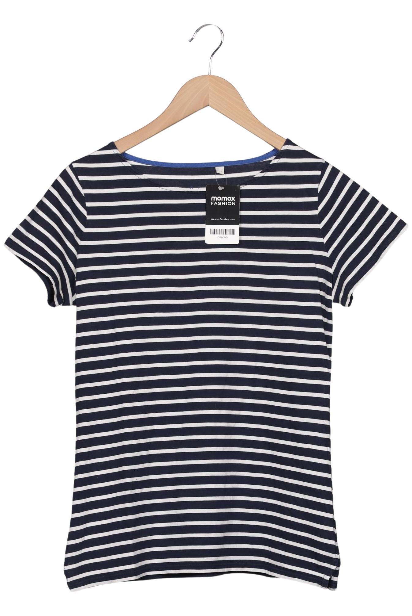 

Boden Damen T-Shirt, marineblau, Gr. 38