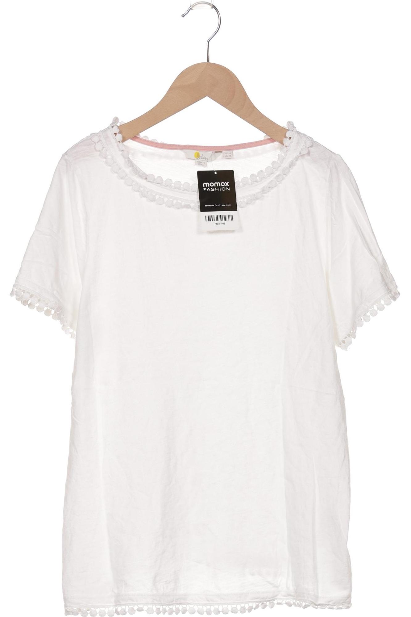 

Boden Damen T-Shirt, weiß, Gr. 40