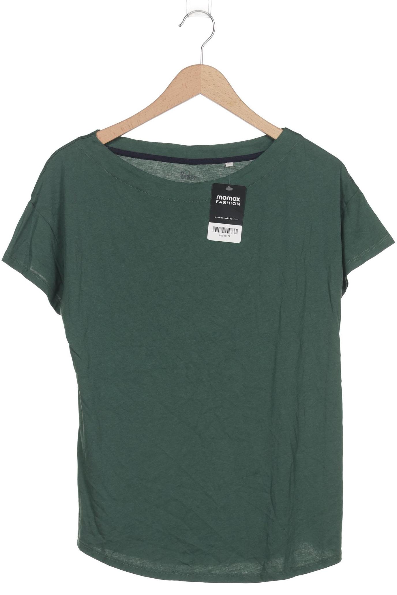 

Boden Damen T-Shirt, grün, Gr. 42