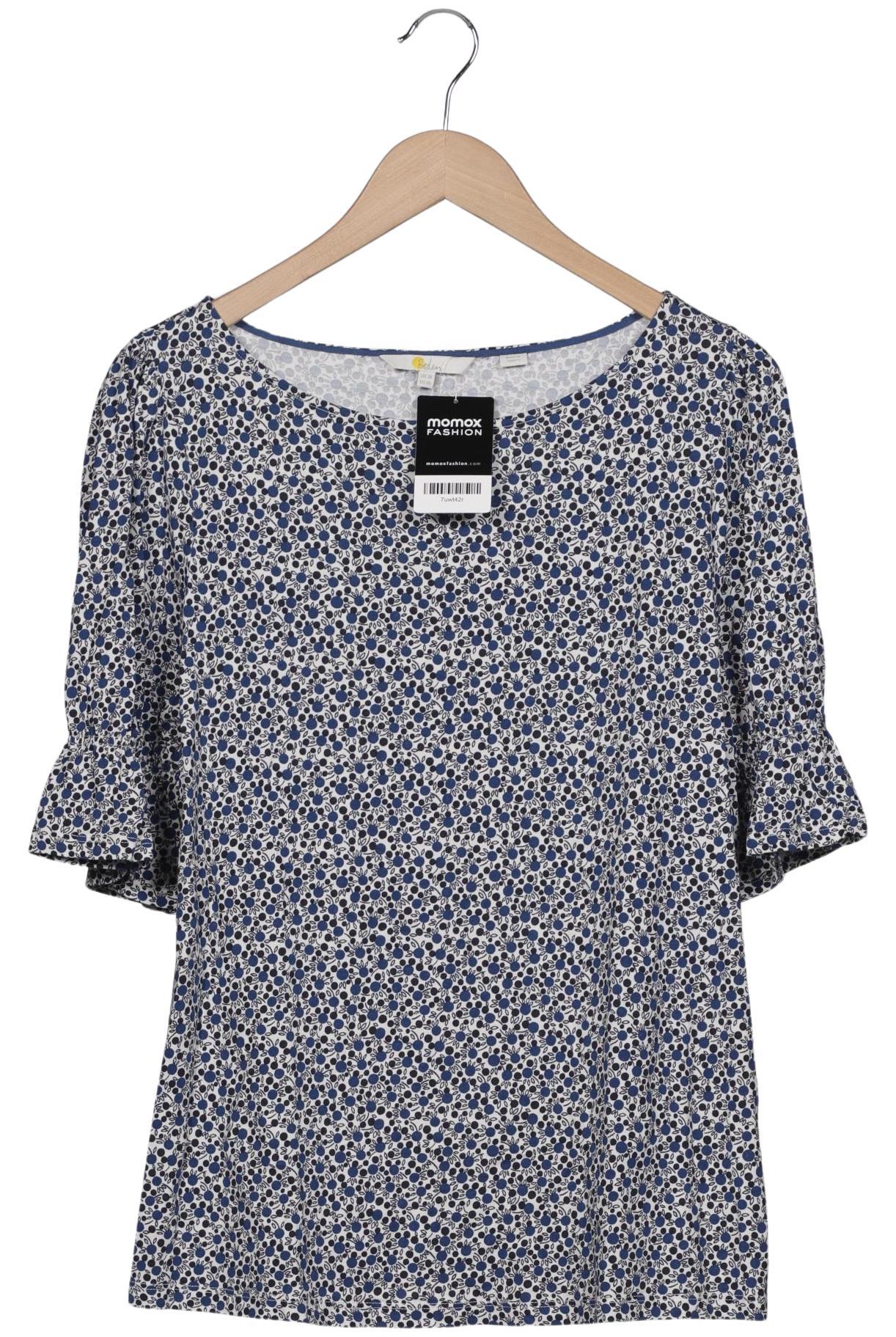 

Boden Damen T-Shirt, mehrfarbig, Gr. 44