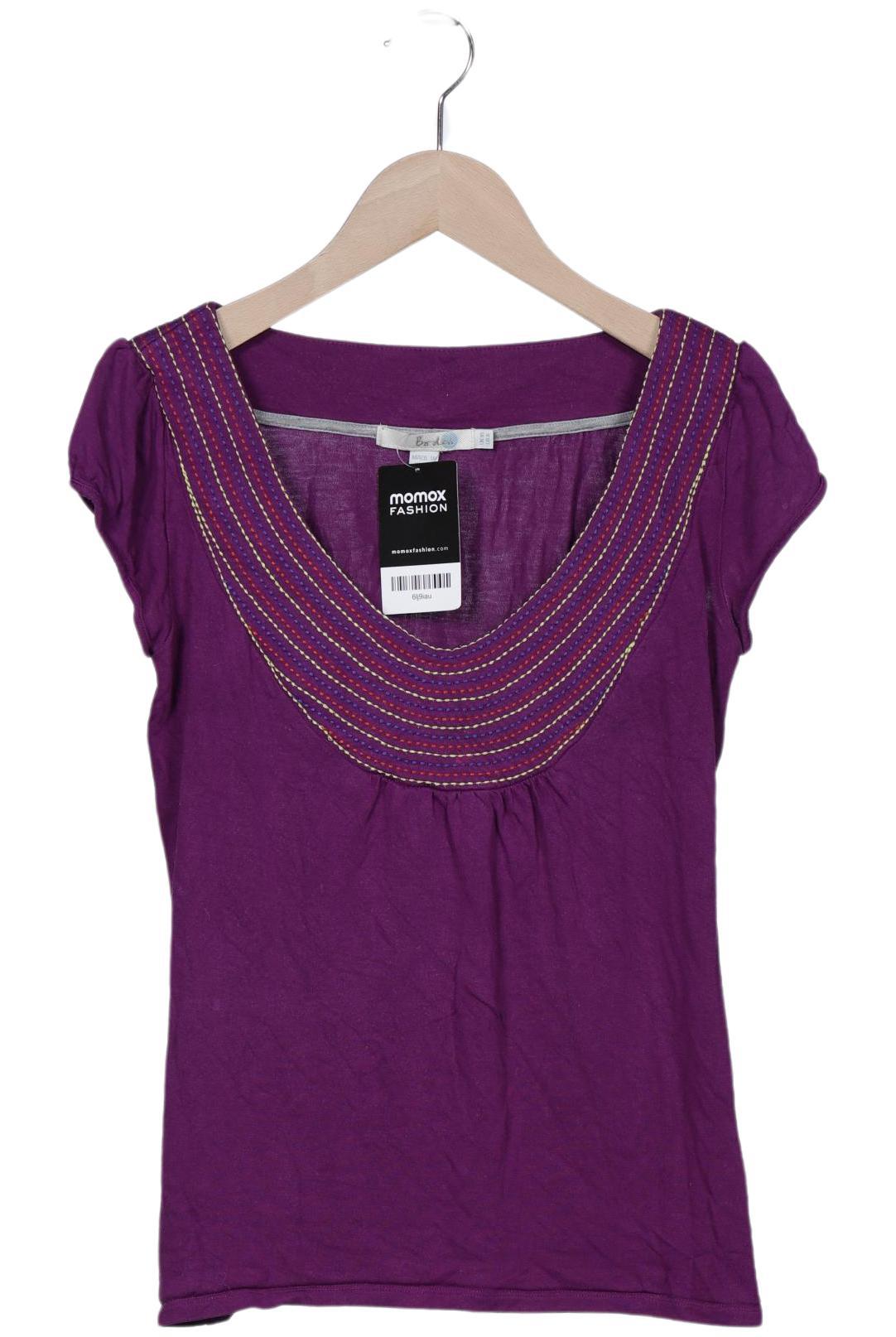 

Boden Damen T-Shirt, flieder, Gr. 36