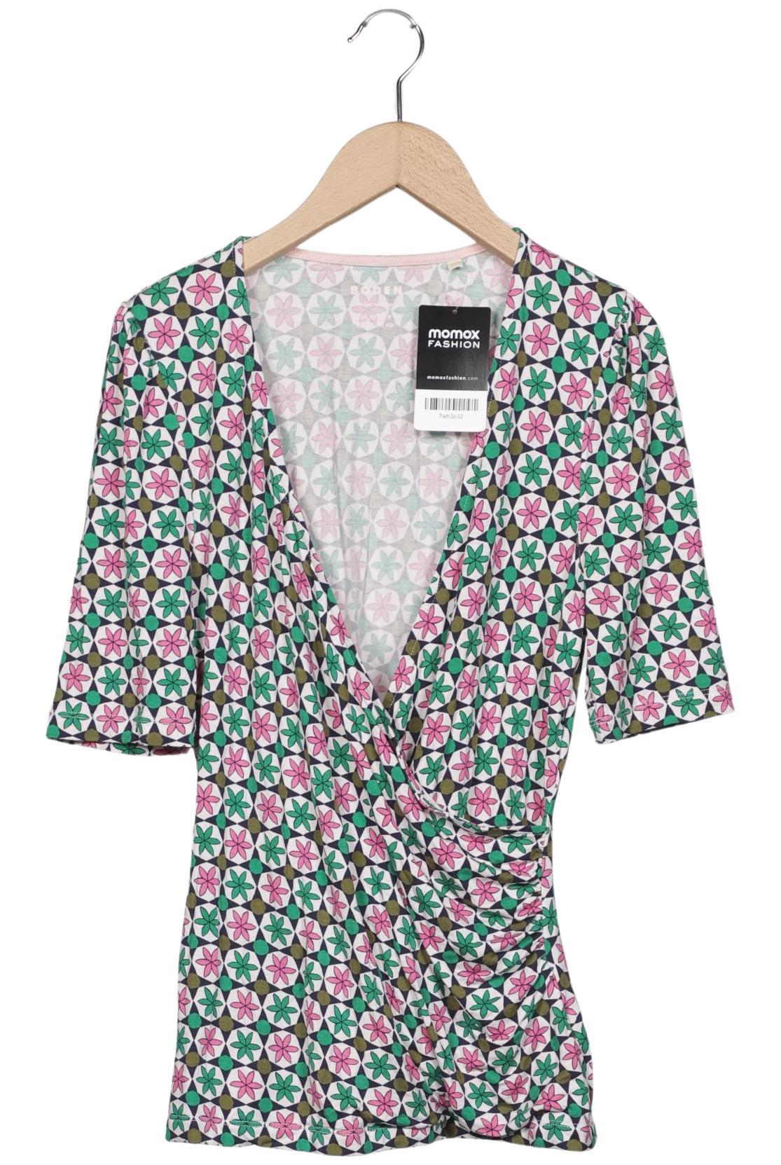 

Boden Damen T-Shirt, mehrfarbig, Gr. 38