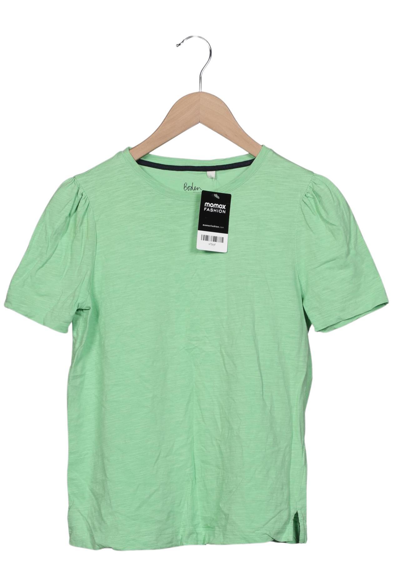 

Boden Damen T-Shirt, grün, Gr. 36