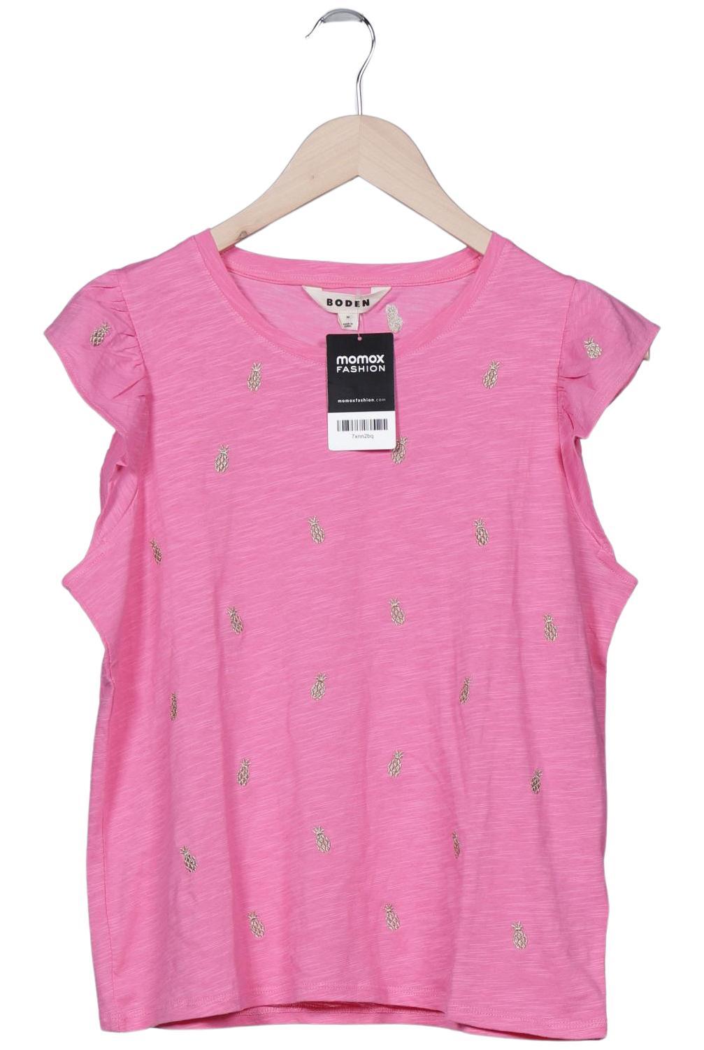 

Boden Damen T-Shirt, pink, Gr. 38