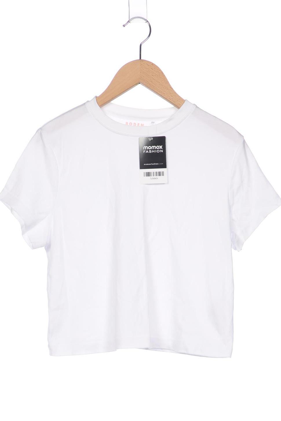 

Boden Damen T-Shirt, weiß, Gr. 36