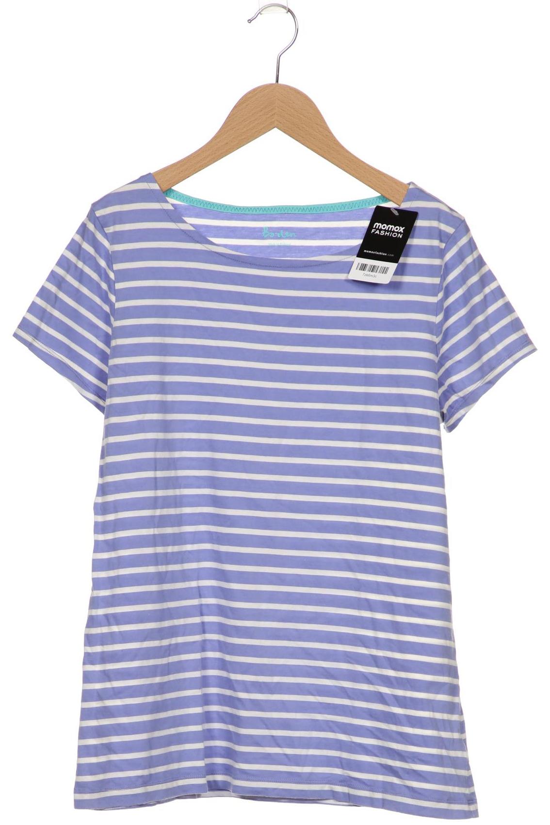 

Boden Damen T-Shirt, blau