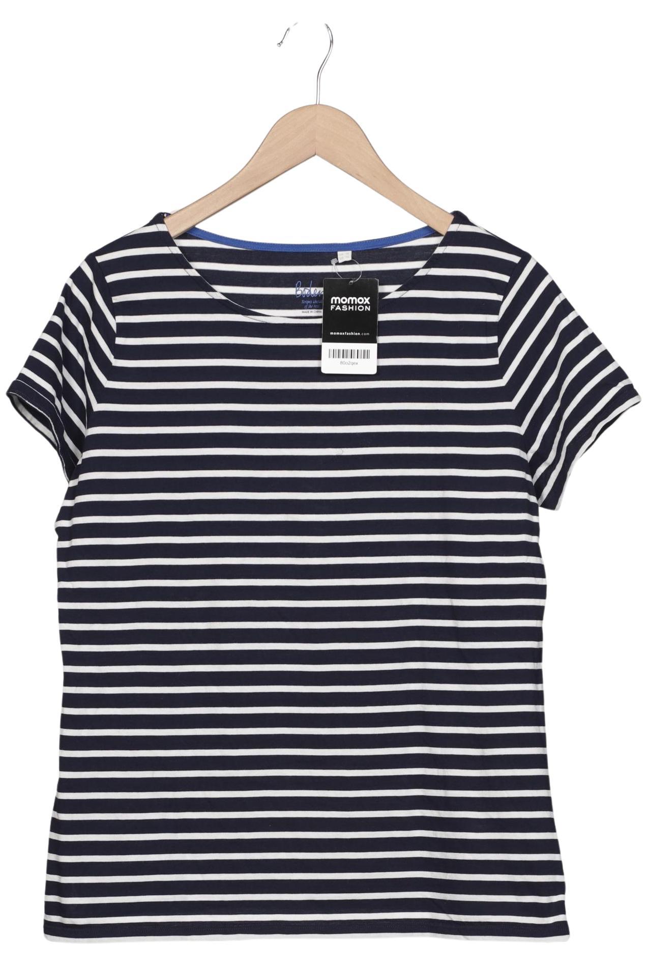 

Boden Damen T-Shirt, mehrfarbig, Gr. 42