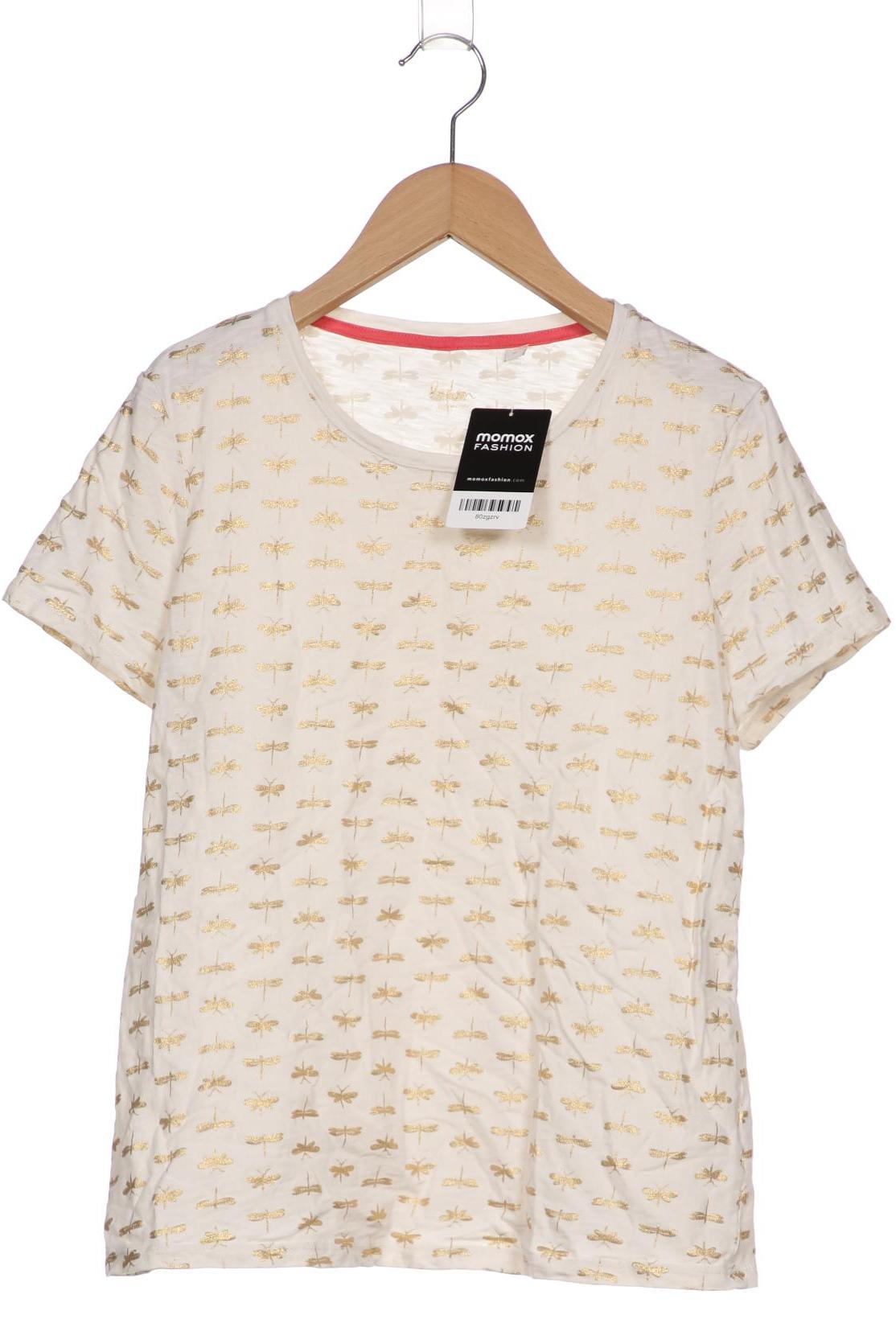 

Boden Damen T-Shirt, cremeweiß