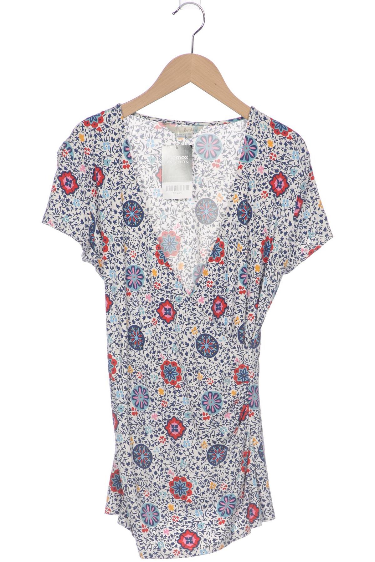 

Boden Damen T-Shirt, mehrfarbig, Gr. 36
