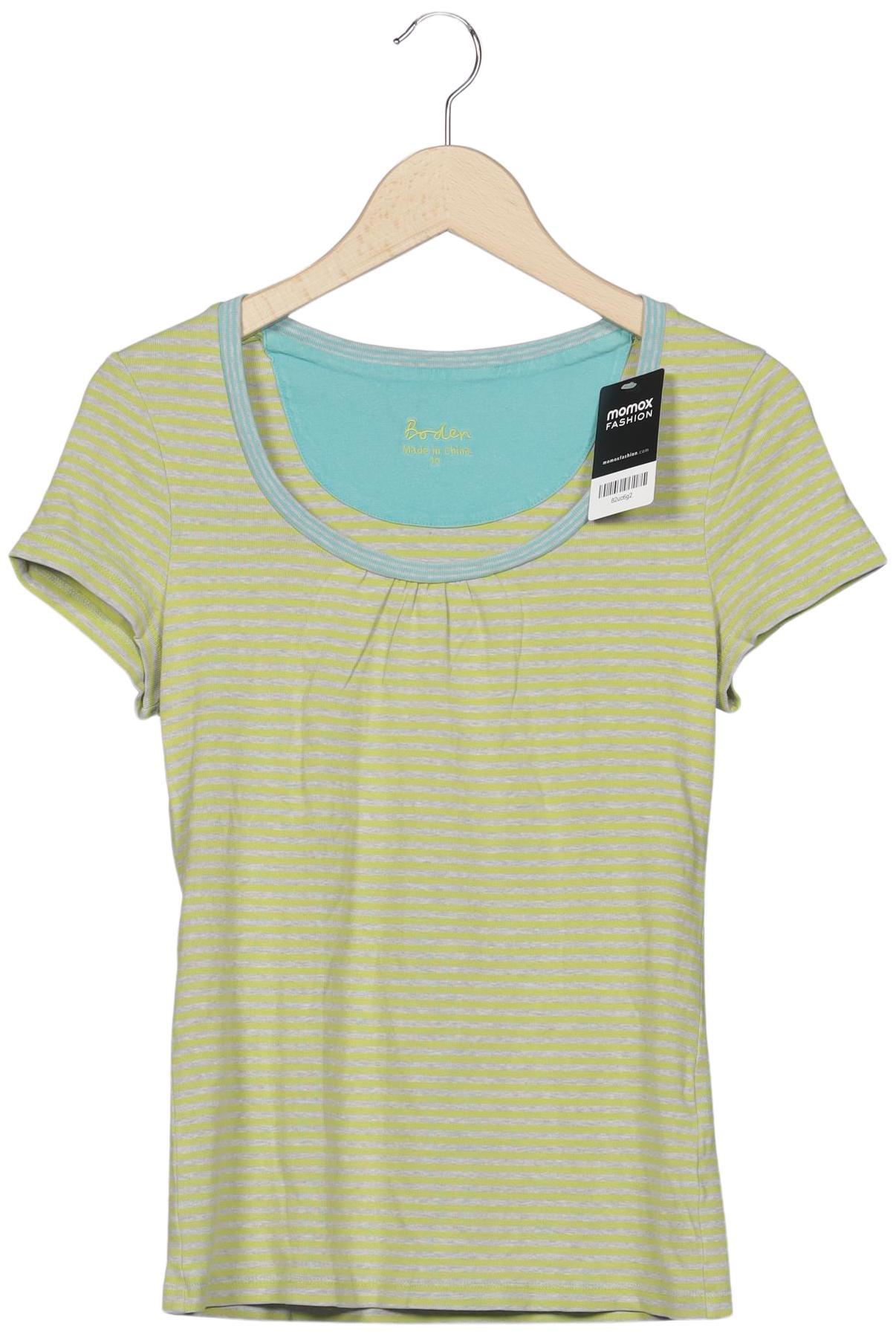 

Boden Damen T-Shirt, mehrfarbig, Gr. 10