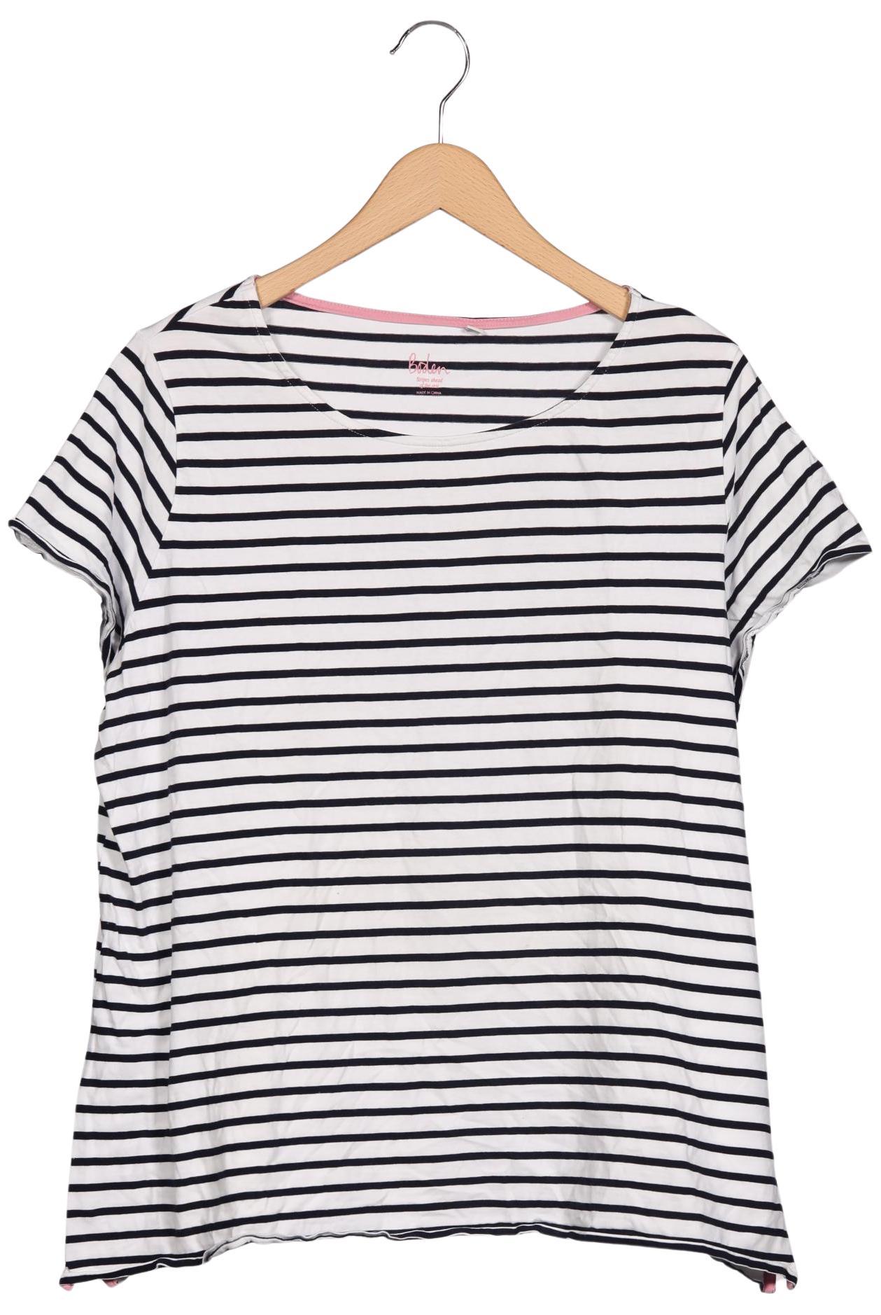 

Boden Damen T-Shirt, mehrfarbig, Gr. 48