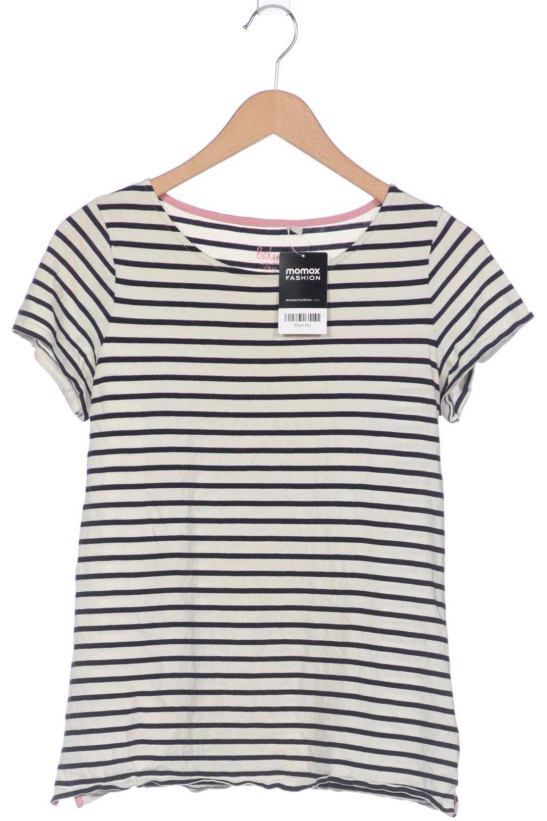 

Boden Damen T-Shirt, marineblau, Gr. 38