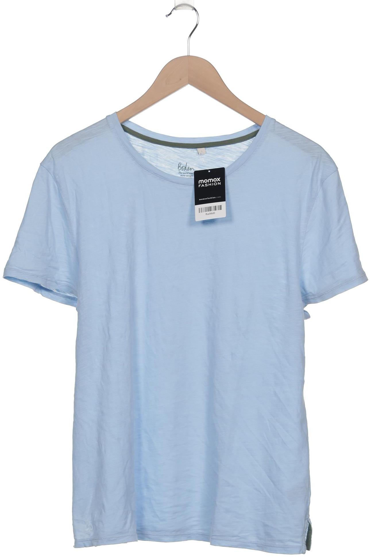 

Boden Damen T-Shirt, hellblau, Gr. 42