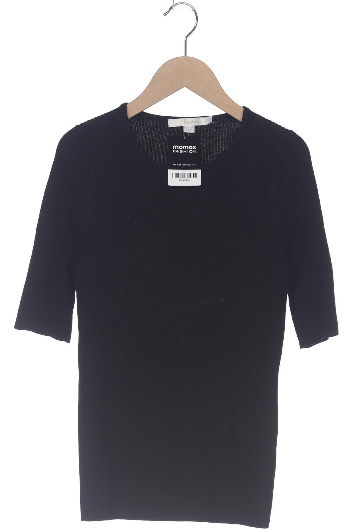 

Boden Damen T-Shirt, schwarz, Gr. 38