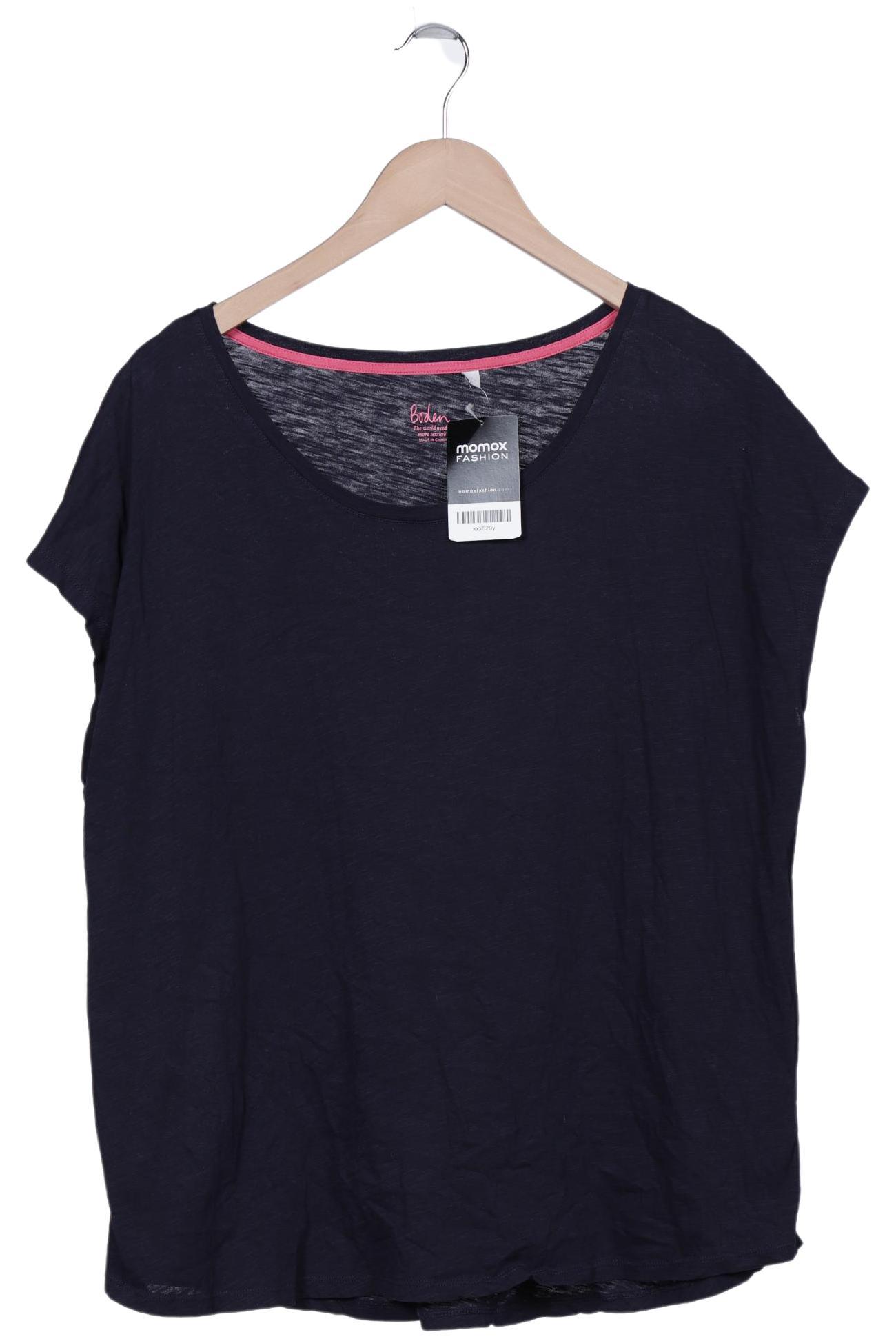 

Boden Damen T-Shirt, marineblau, Gr. 44