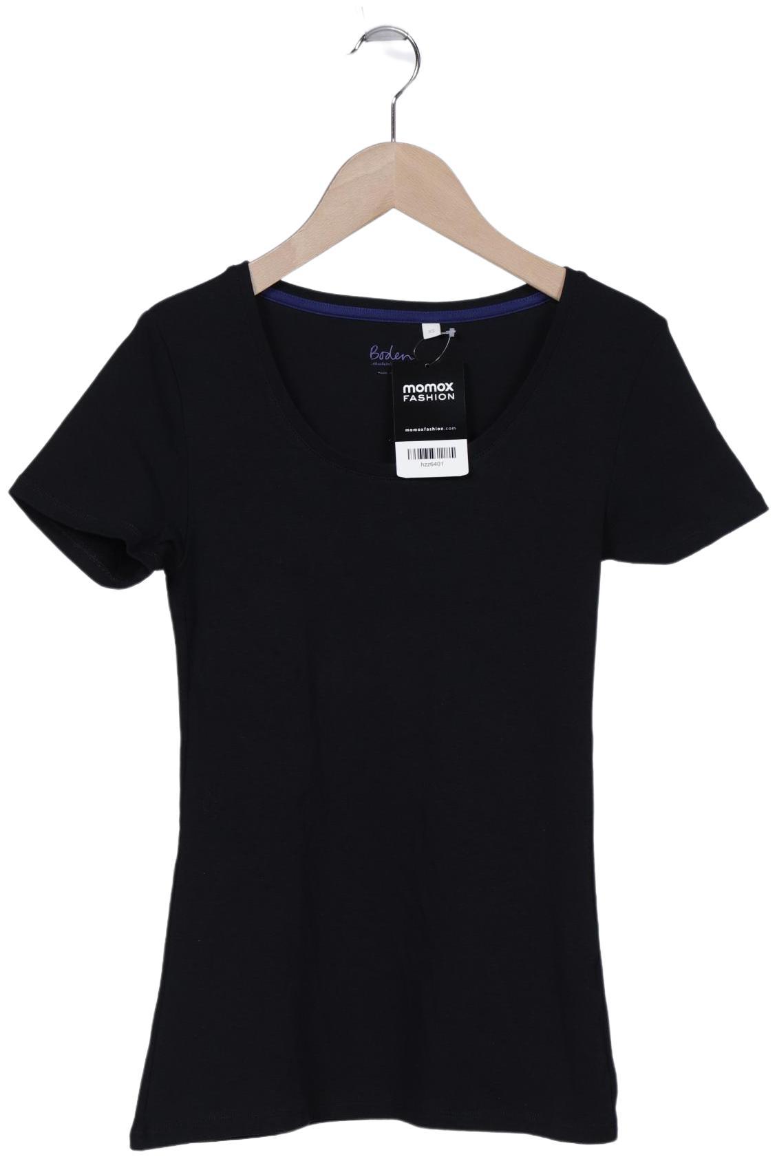 

Boden Damen T-Shirt, schwarz, Gr. 34