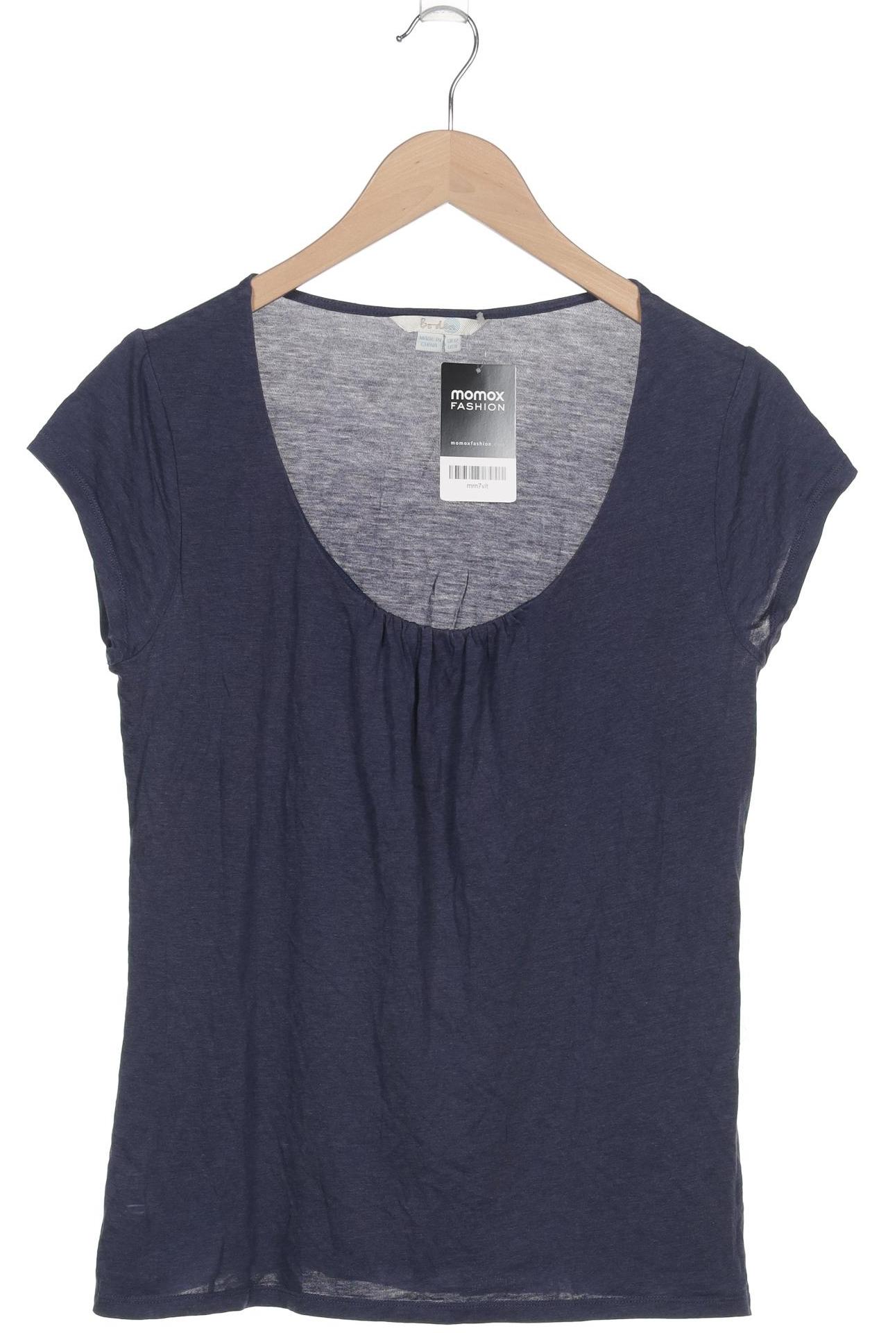 

Boden Damen T-Shirt, marineblau, Gr. 38