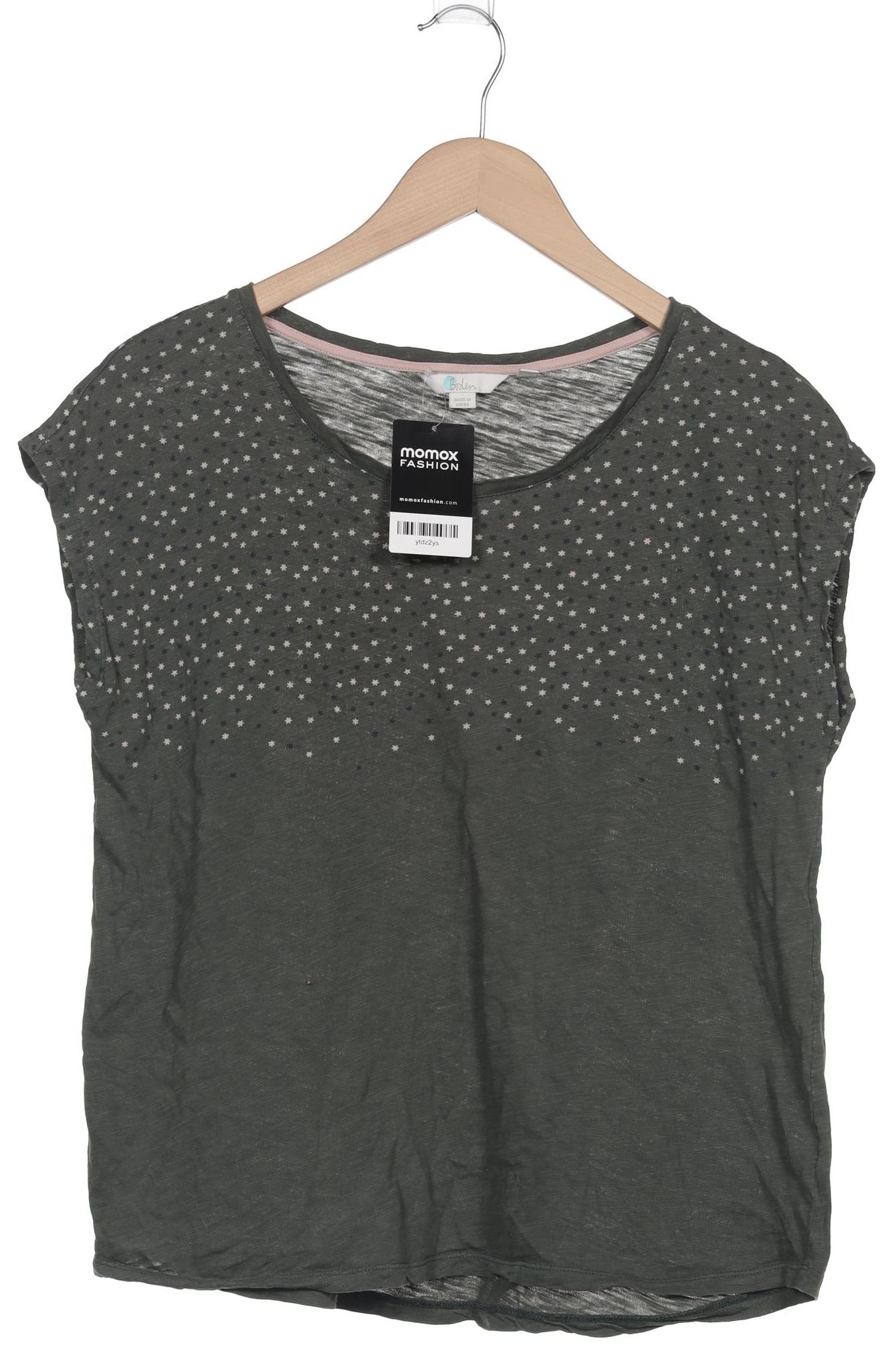 

Boden Damen T-Shirt, grün, Gr. 38