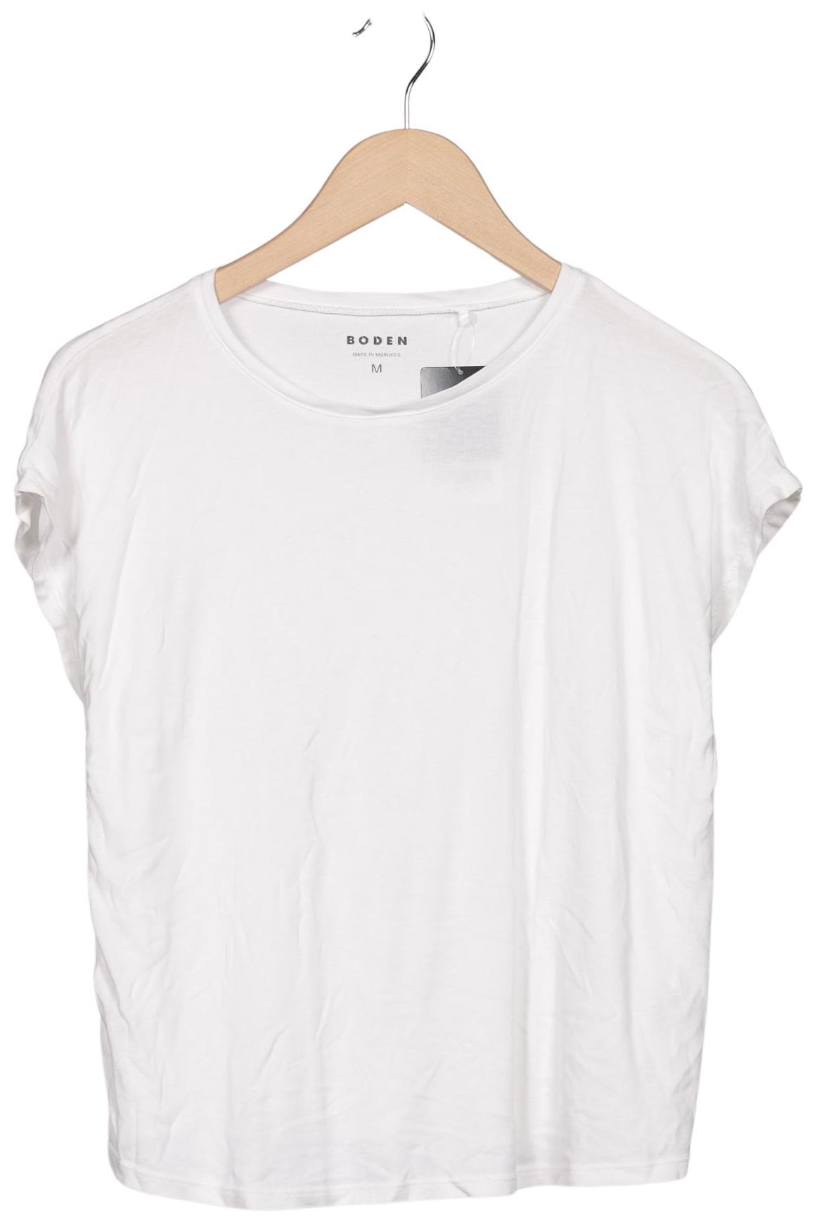 

Boden Damen T-Shirt, weiß, Gr. 38