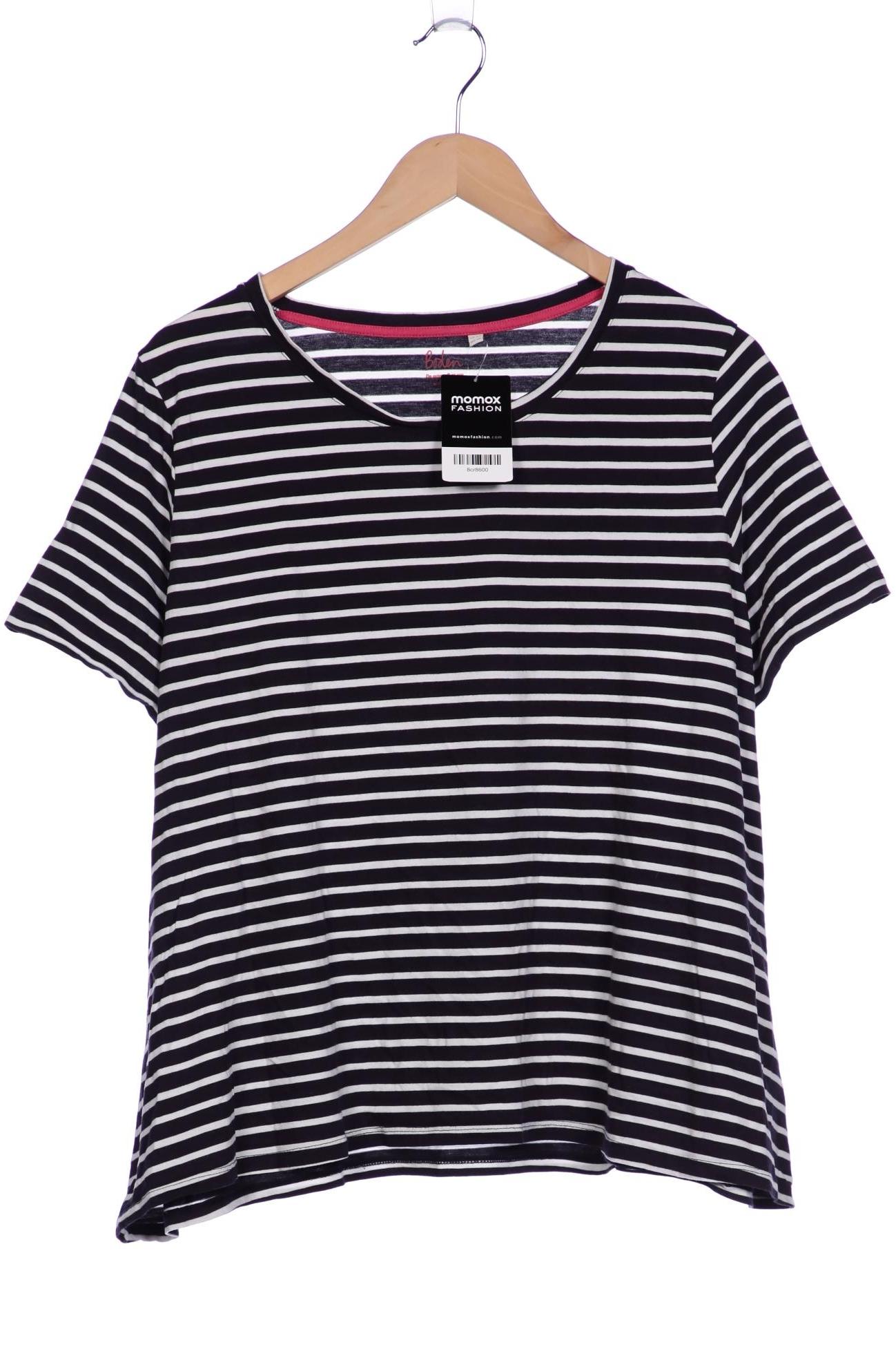 

Boden Damen T-Shirt, marineblau, Gr. 48