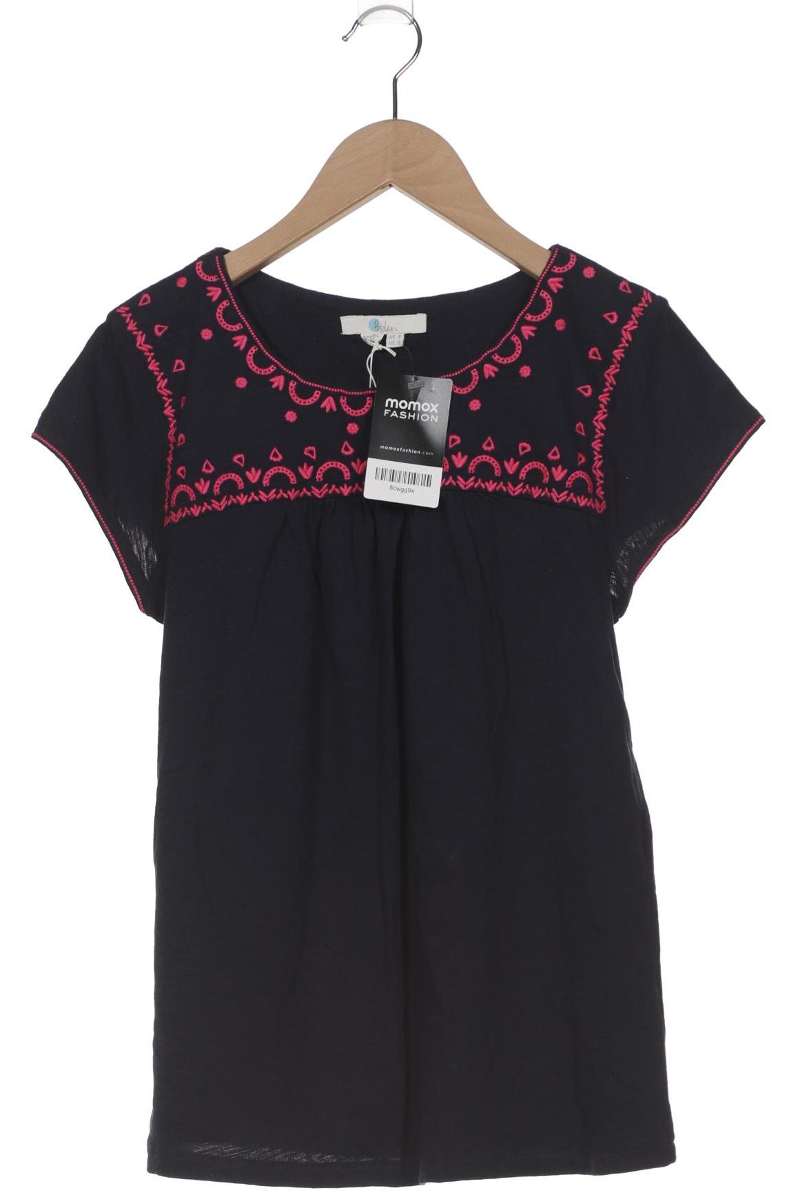 

Boden Damen T-Shirt, marineblau, Gr. 34