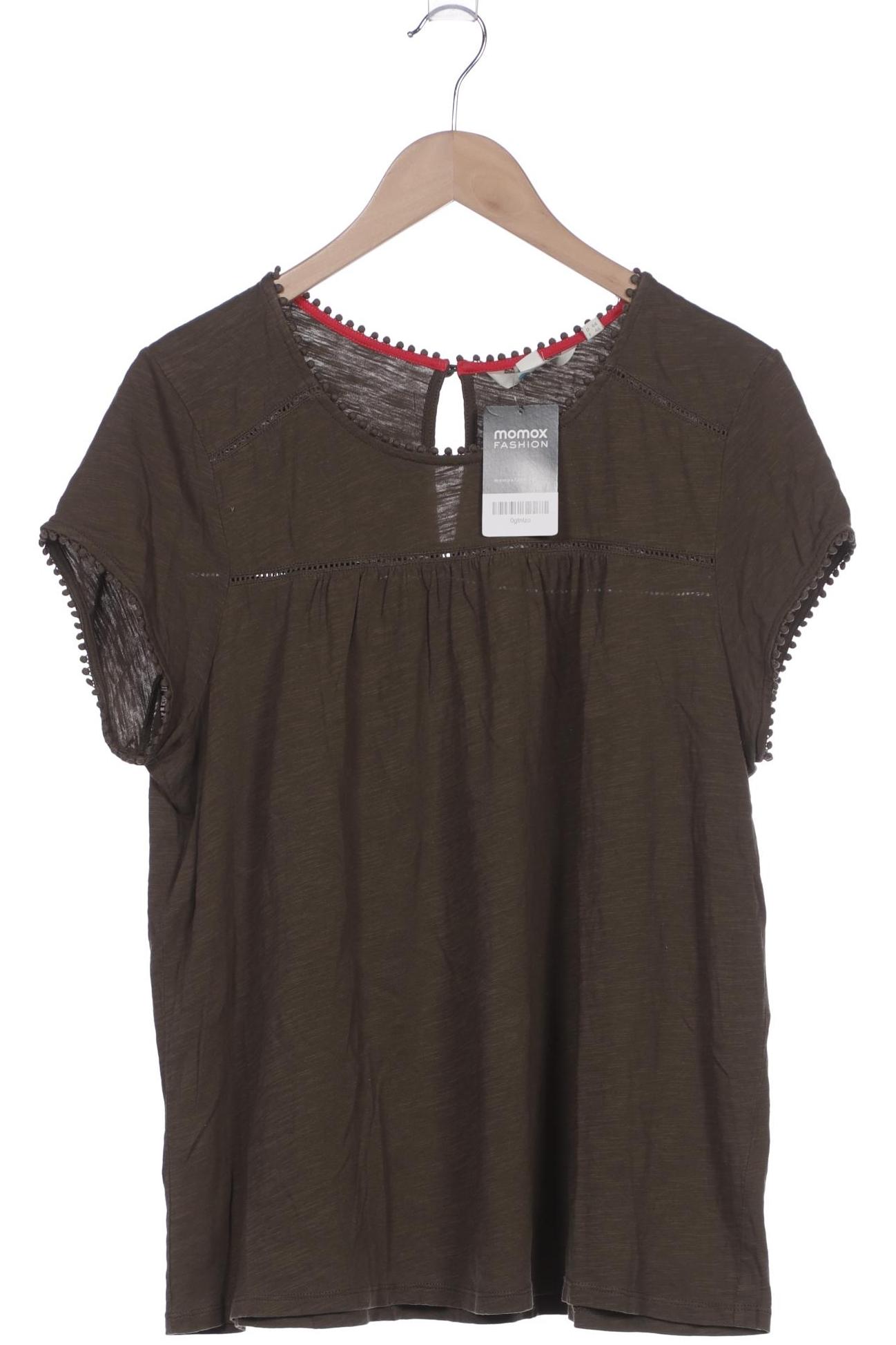 

Boden Damen T-Shirt, grün, Gr. 44