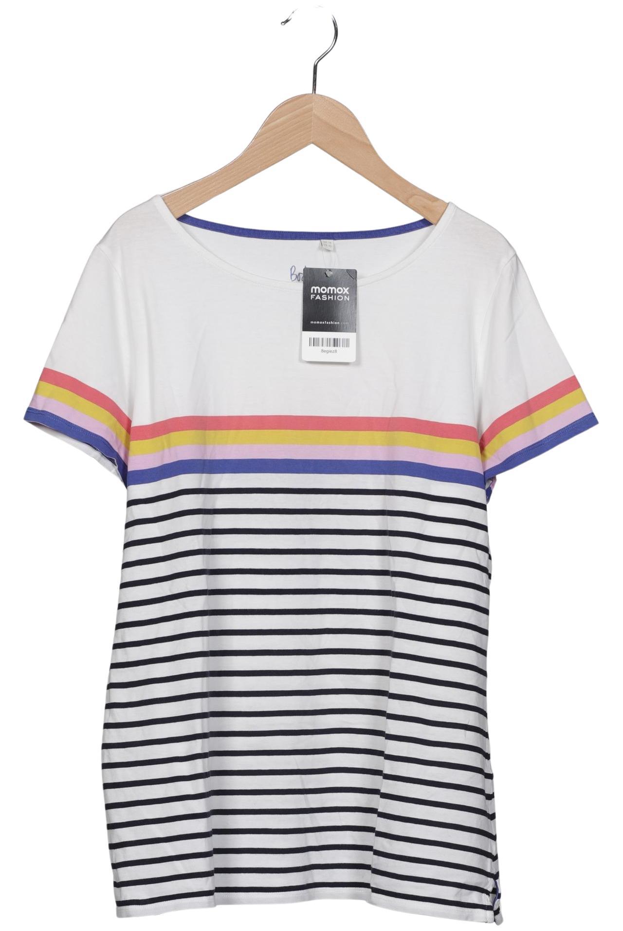 

Boden Damen T-Shirt, weiß, Gr. 40