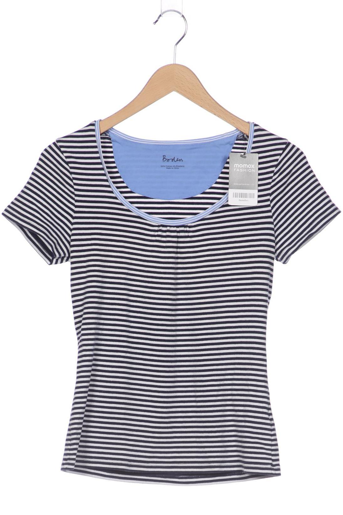 

Boden Damen T-Shirt, marineblau