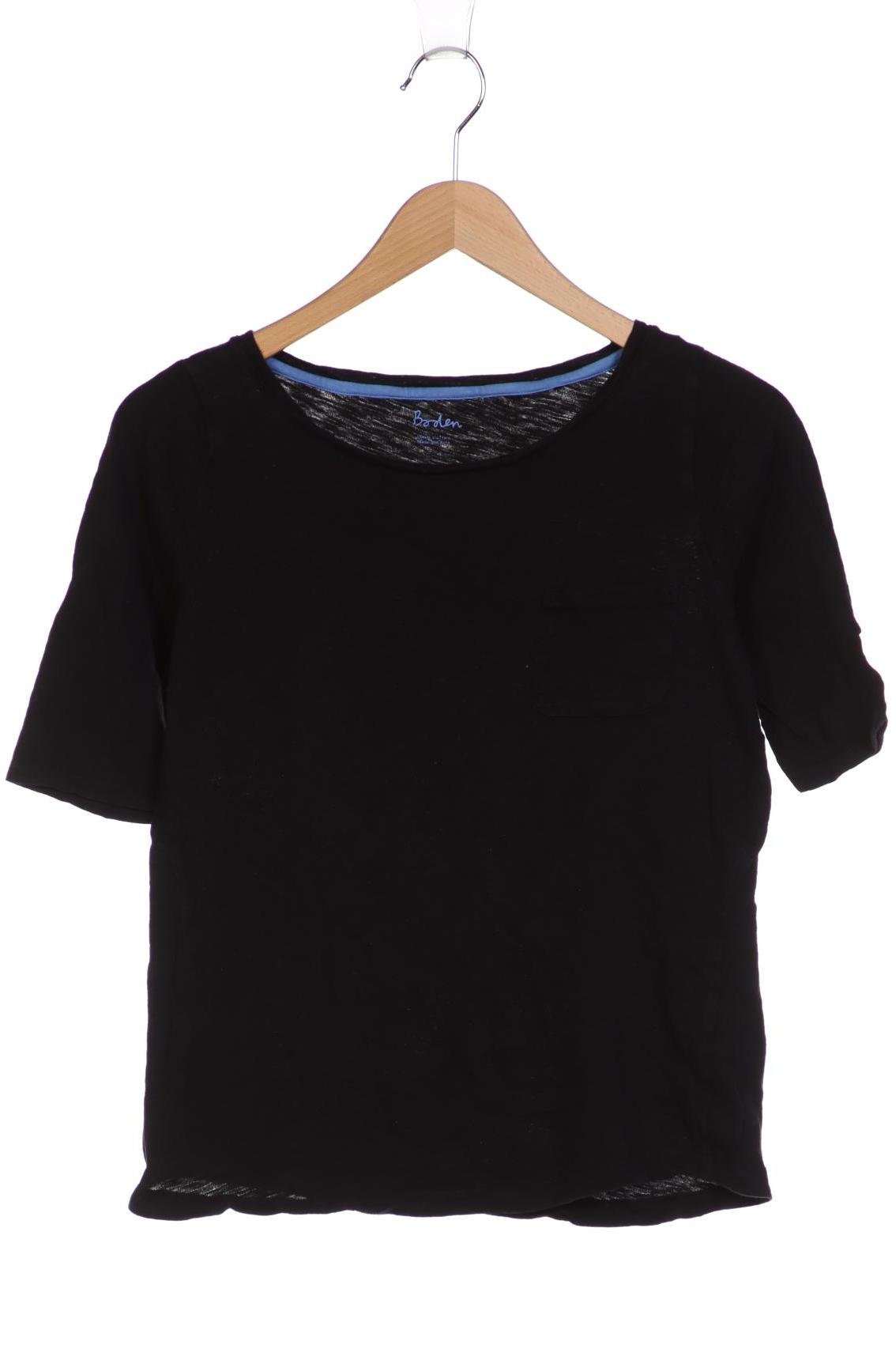 

Boden Damen T-Shirt, schwarz, Gr. 38