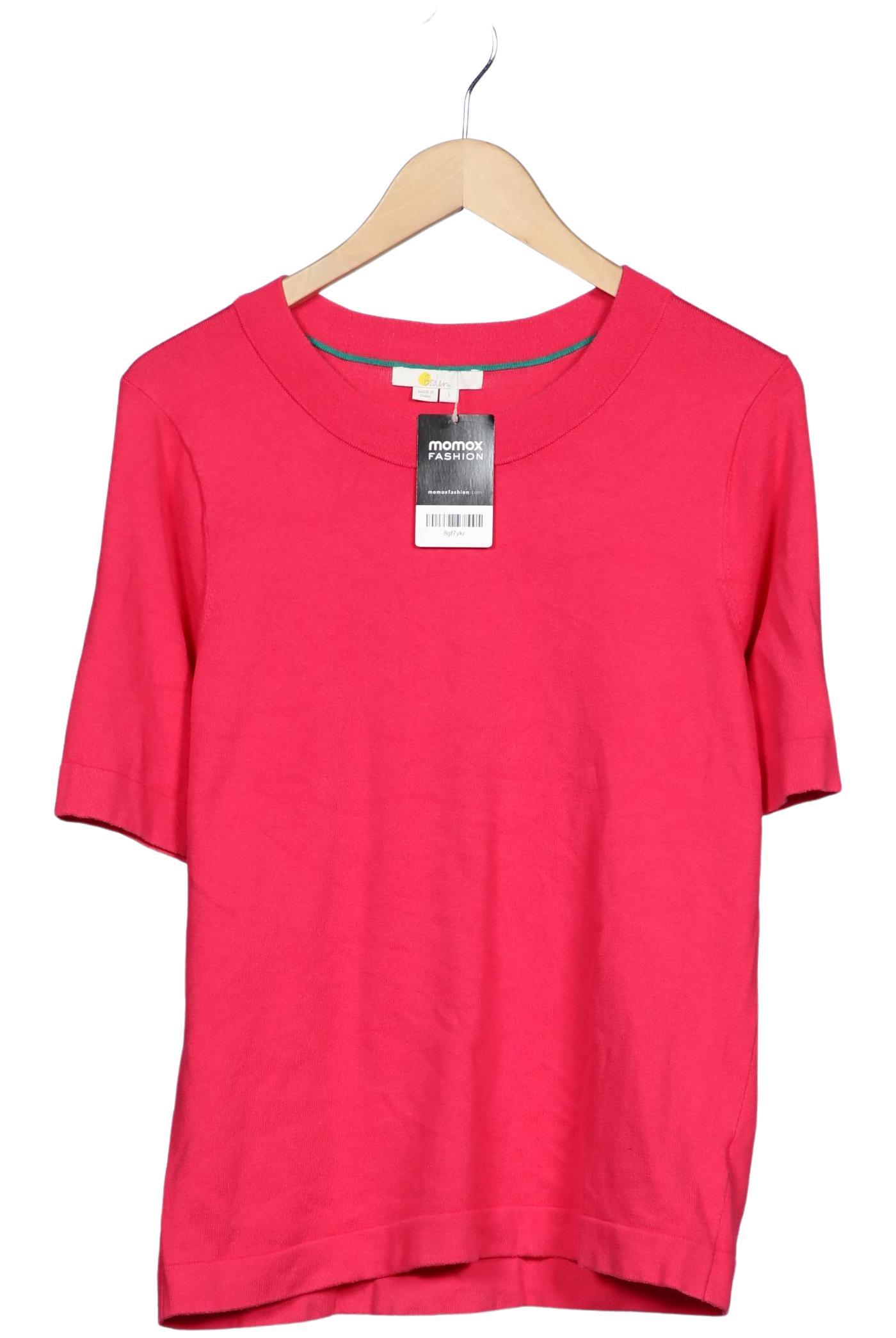 

Boden Damen T-Shirt, pink, Gr. 42