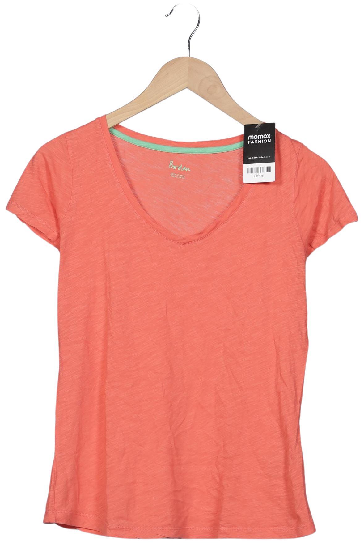 

Boden Damen T-Shirt, rot, Gr. 36