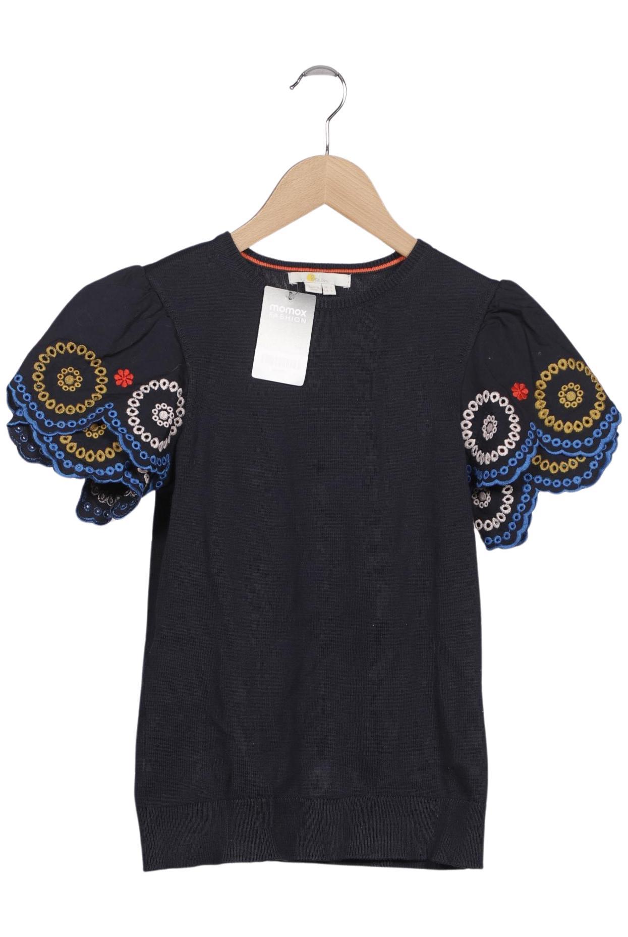 

Boden Damen T-Shirt, marineblau, Gr. 32