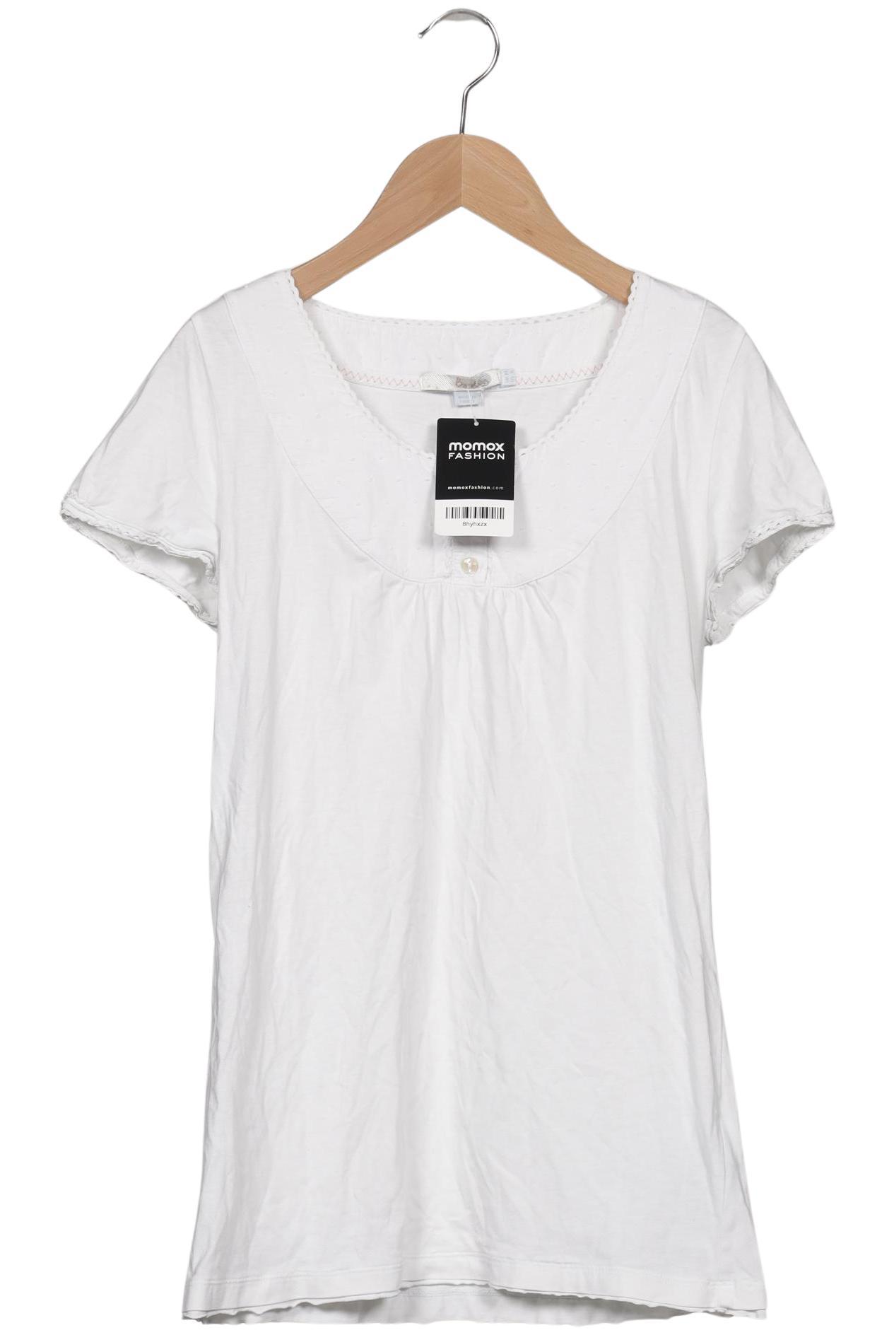 

Boden Damen T-Shirt, weiß, Gr. 36