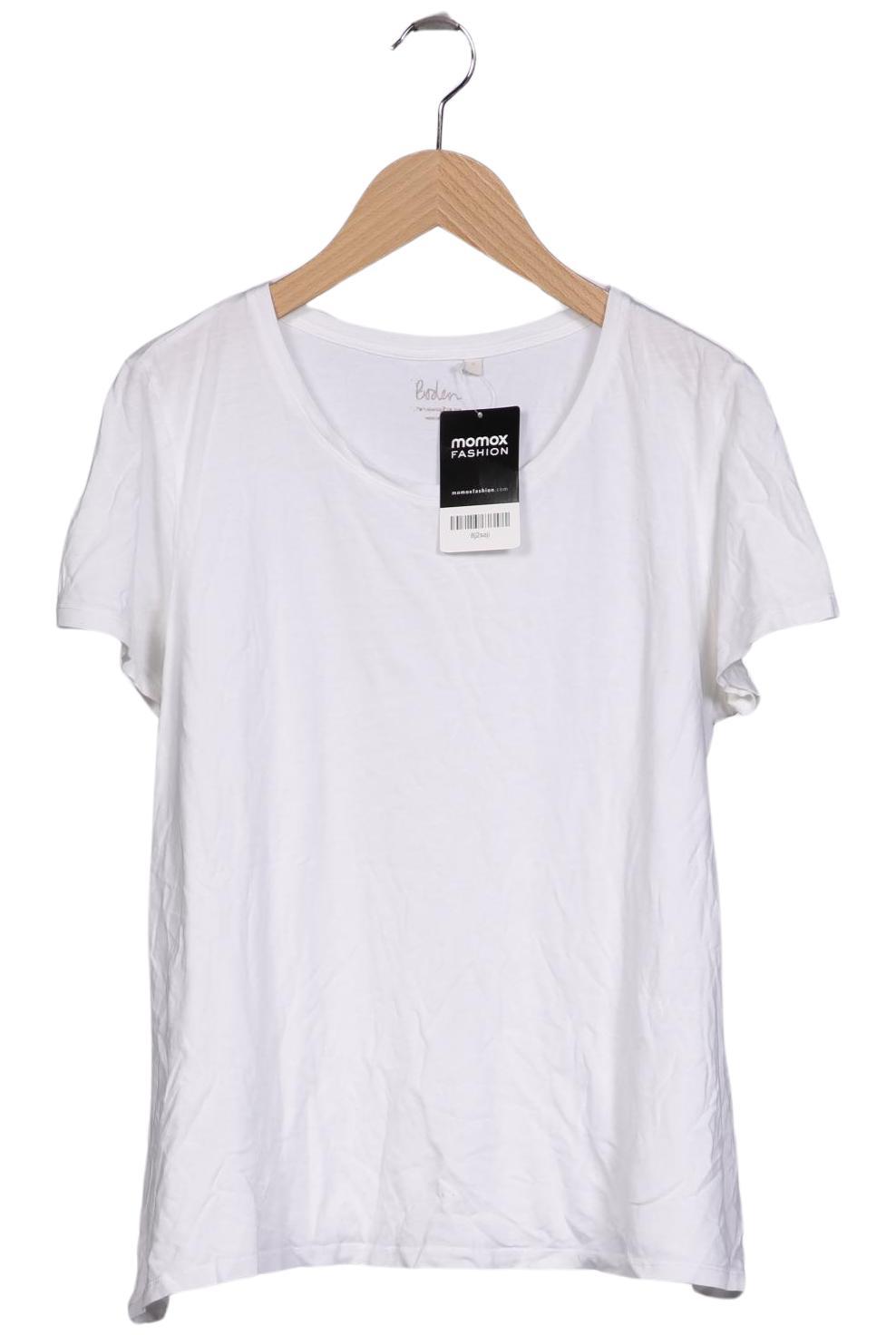 

Boden Damen T-Shirt, weiß, Gr. 36