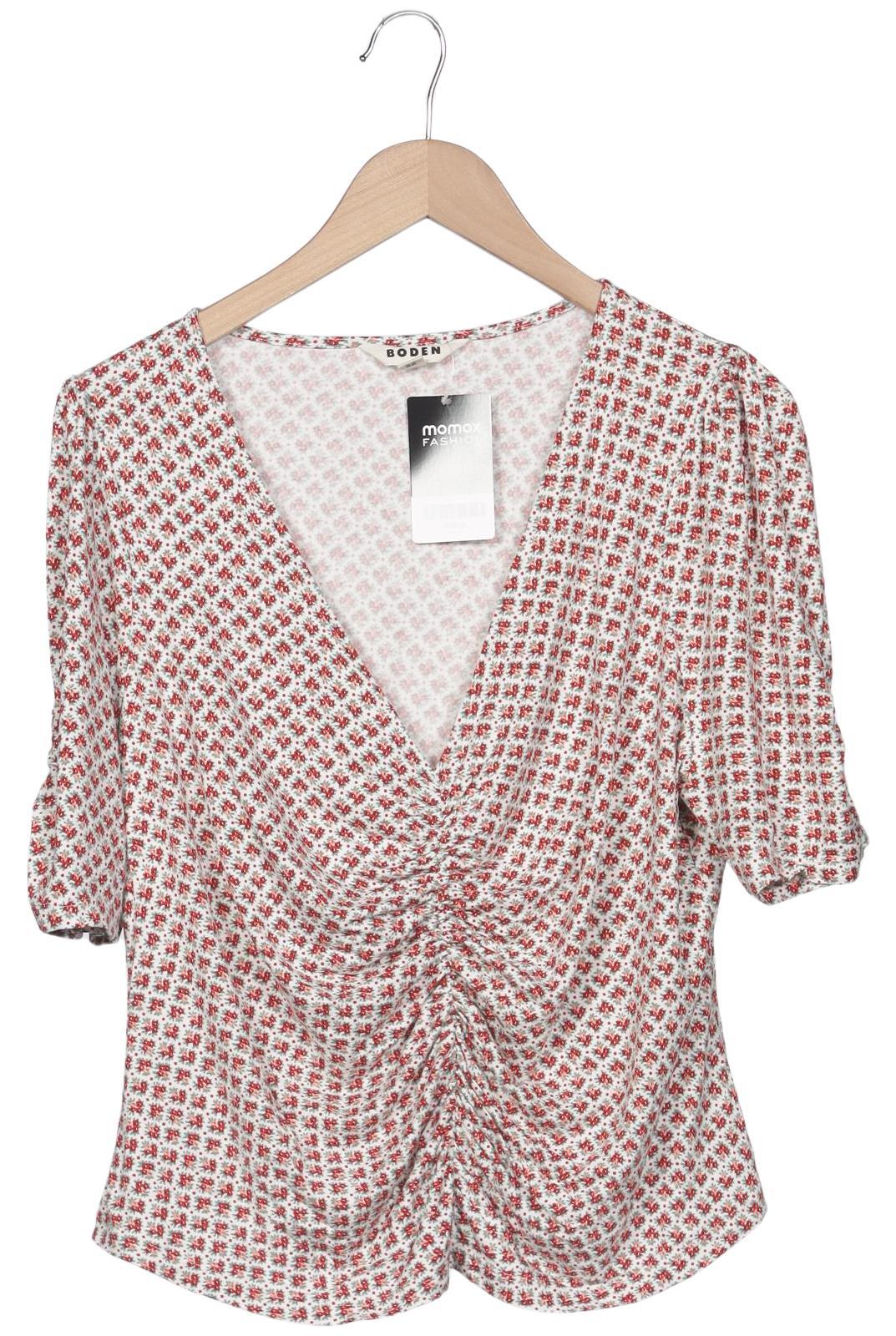 

Boden Damen T-Shirt, mehrfarbig, Gr. 48