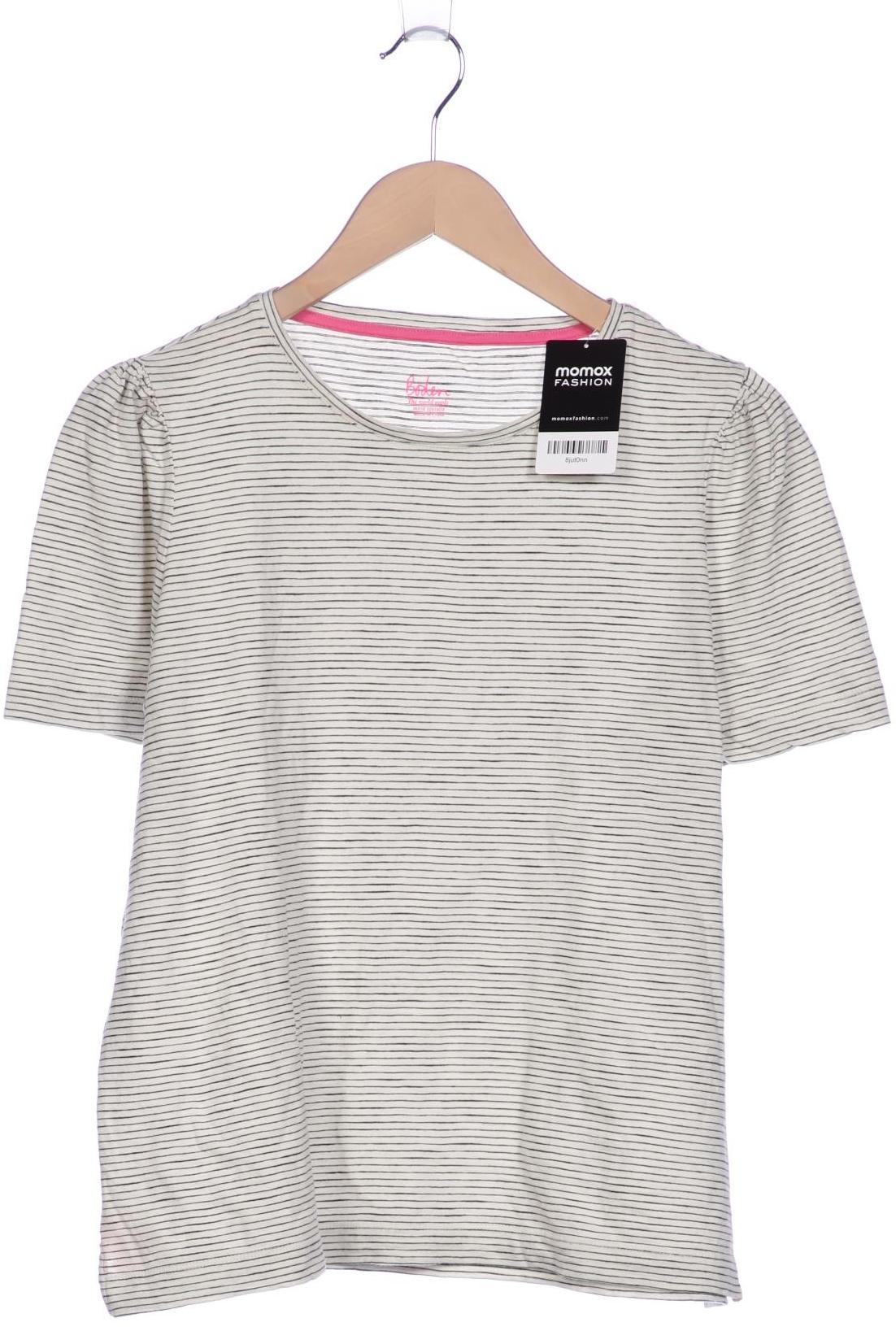 

Boden Damen T-Shirt, weiß, Gr. 44