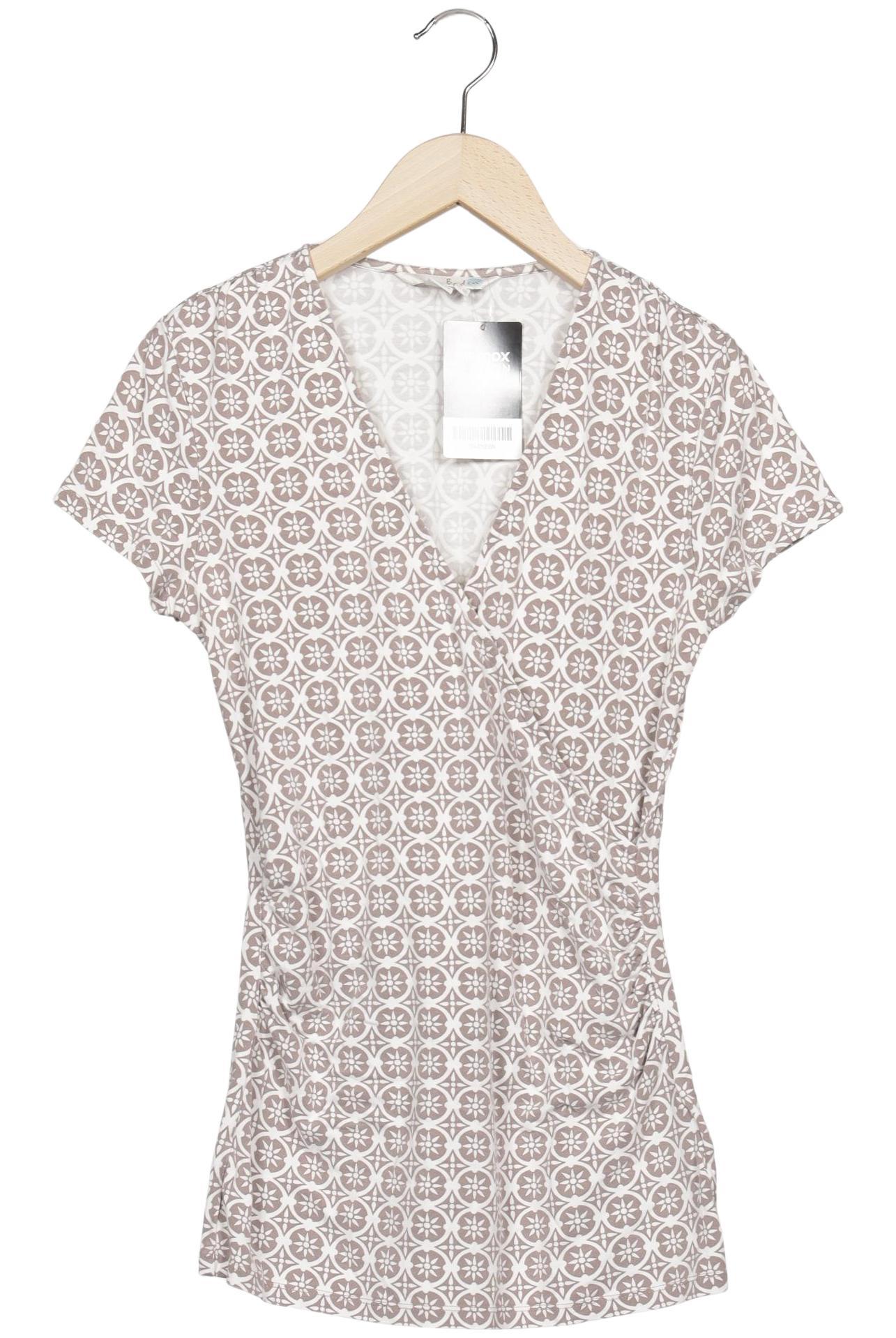 

Boden Damen T-Shirt, beige, Gr. 36