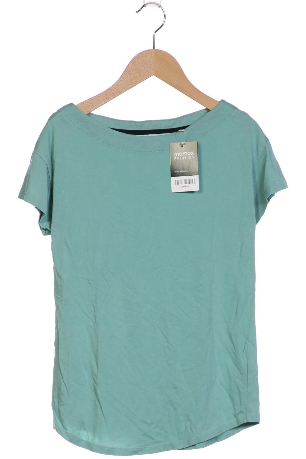 

Boden Damen T-Shirt, türkis, Gr. 32