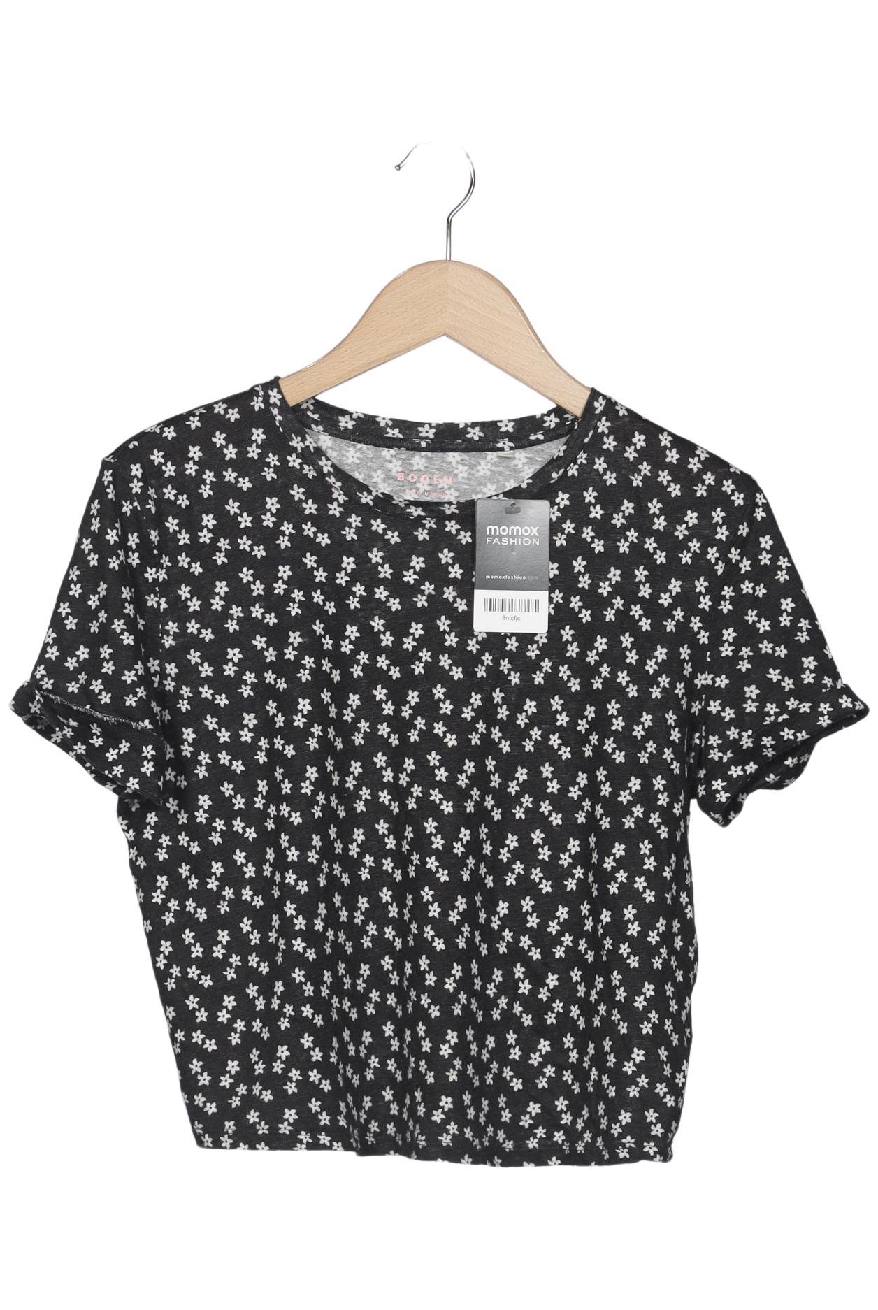 

Boden Damen T-Shirt, mehrfarbig, Gr. 34