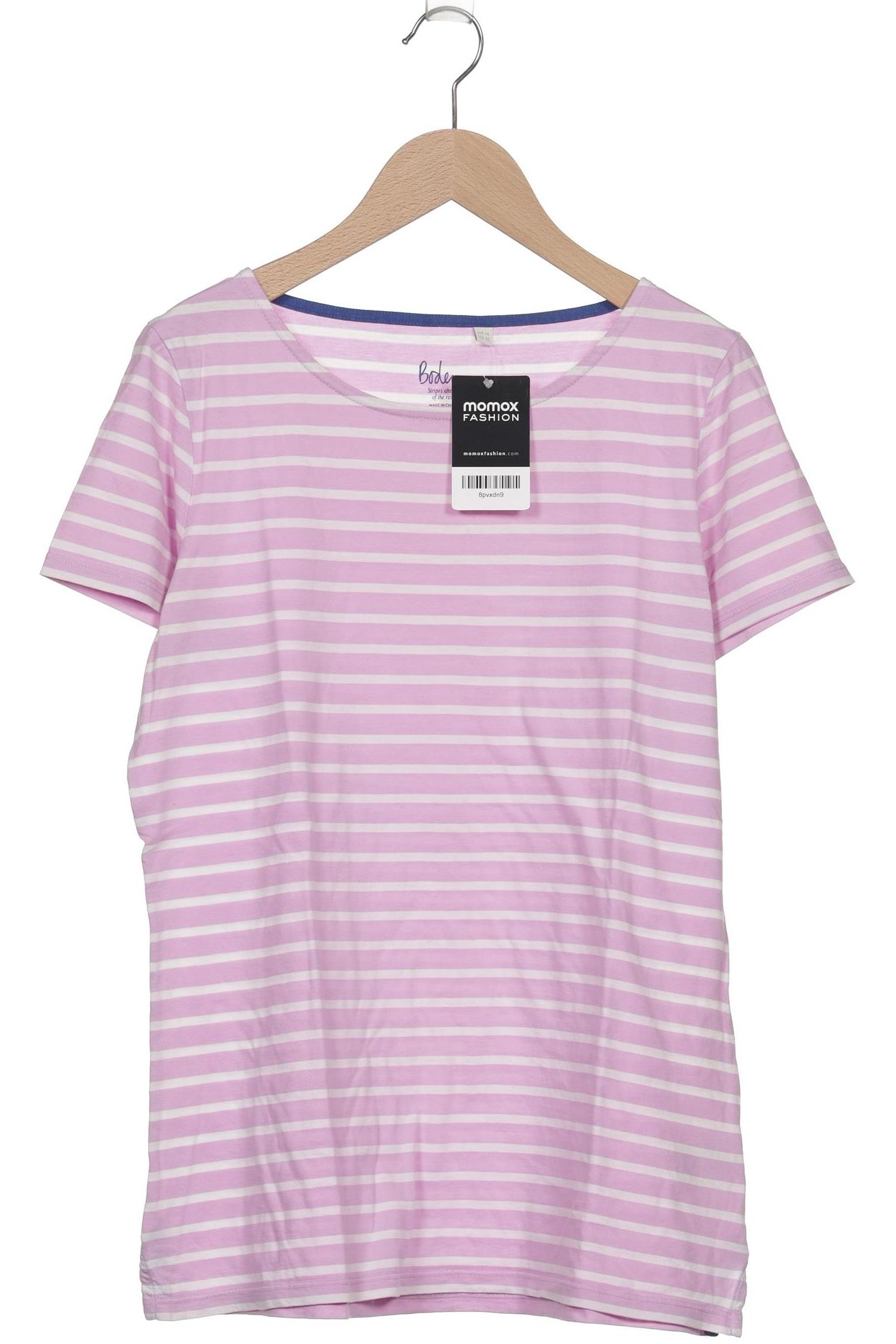 

Boden Damen T-Shirt, pink, Gr. 40