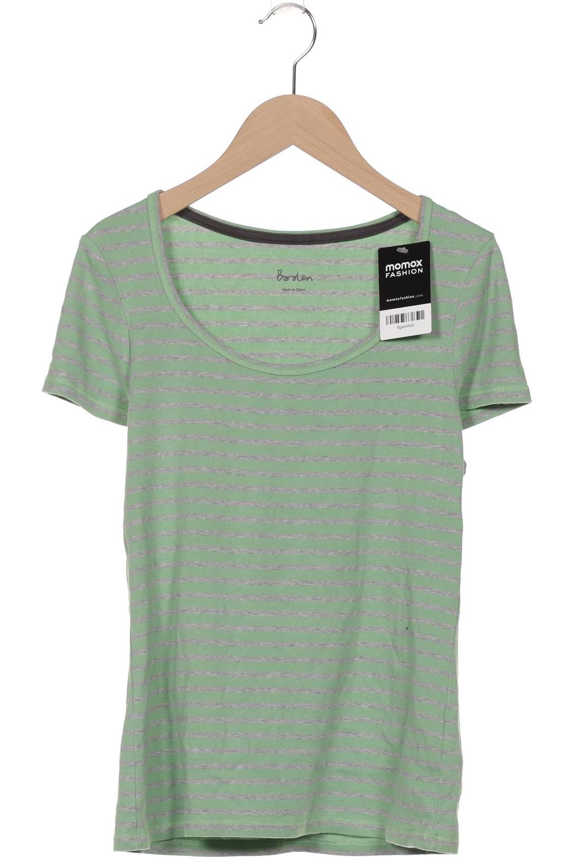 

Boden Damen T-Shirt, hellgrün, Gr. 38