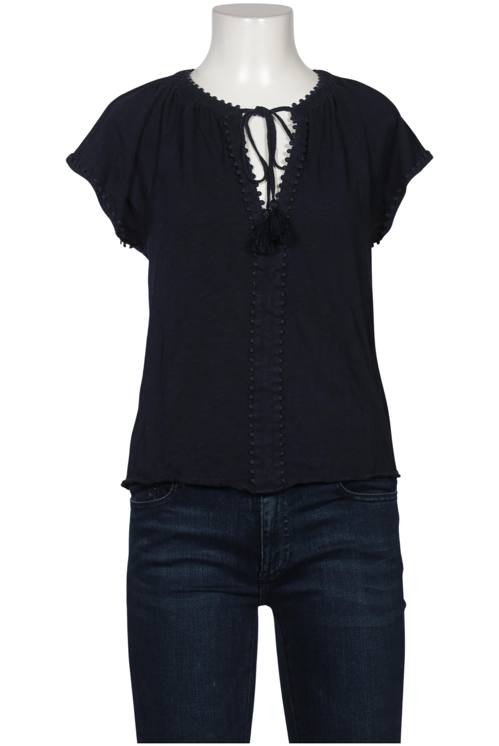 

Boden Damen T-Shirt, marineblau, Gr. 40