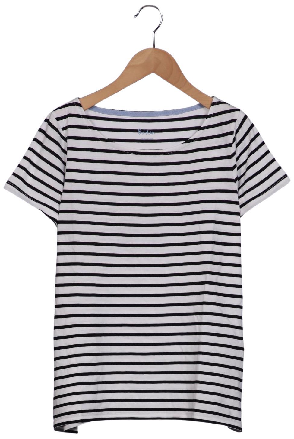 

Boden Damen T-Shirt, weiß, Gr. 38