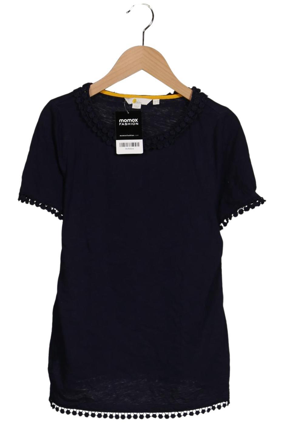 

Boden Damen T-Shirt, marineblau, Gr. 36