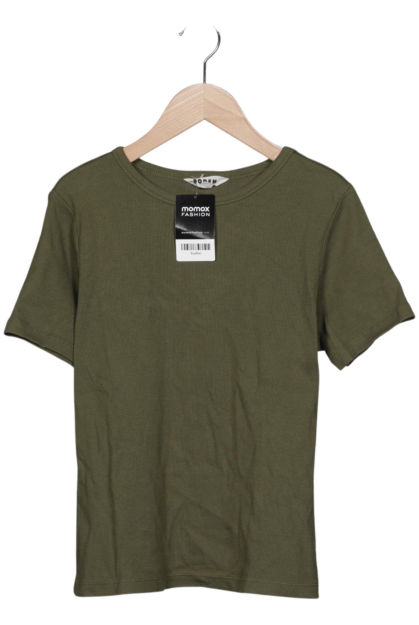 

Boden Damen T-Shirt, grün, Gr. 42