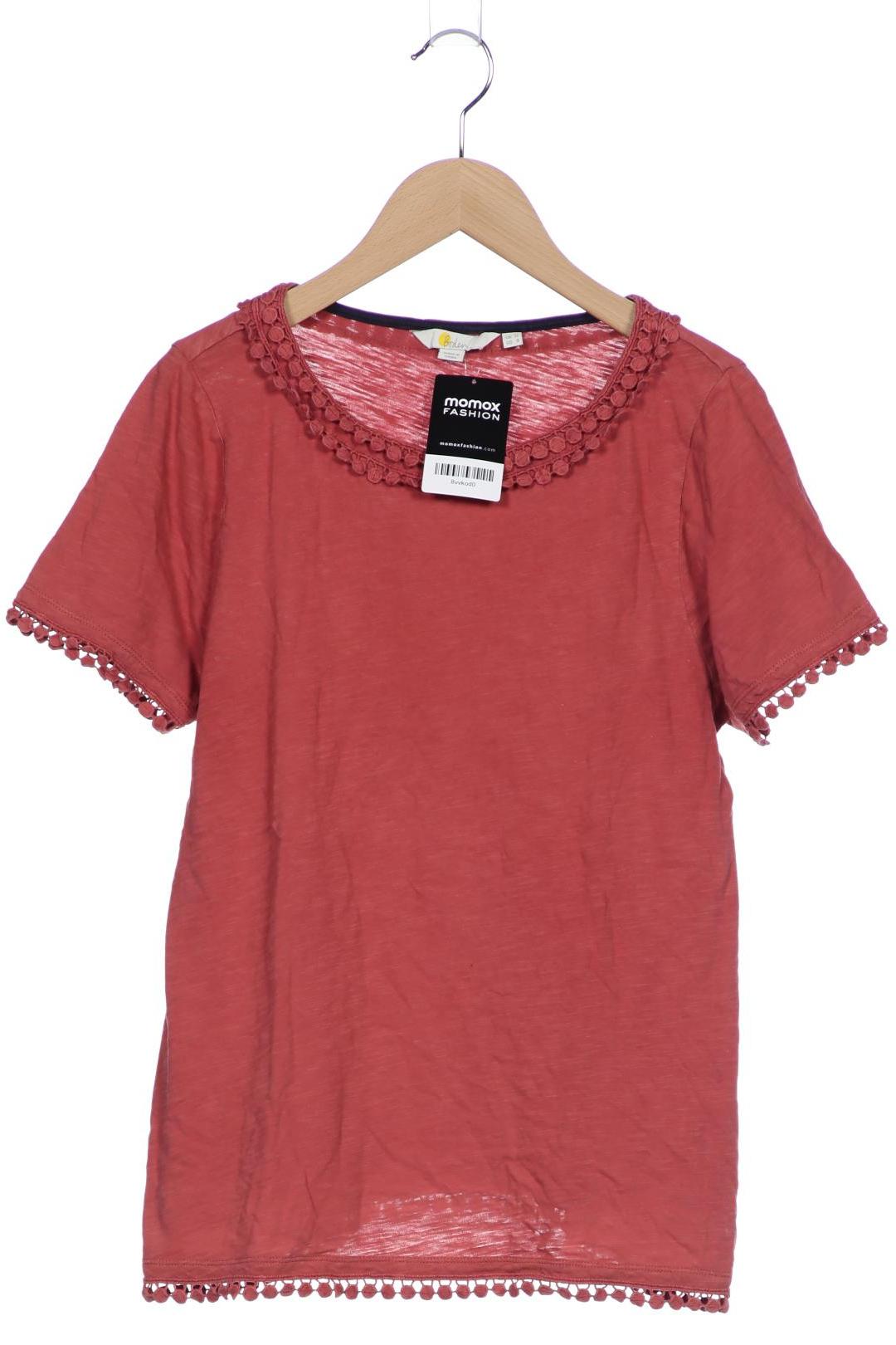 

Boden Damen T-Shirt, pink, Gr. 38