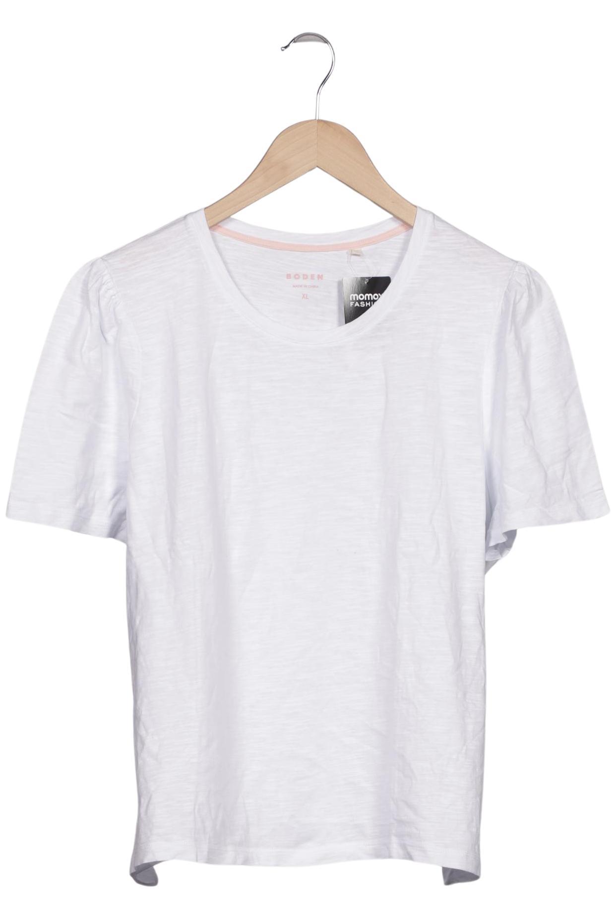 

Boden Damen T-Shirt, weiß, Gr. 44