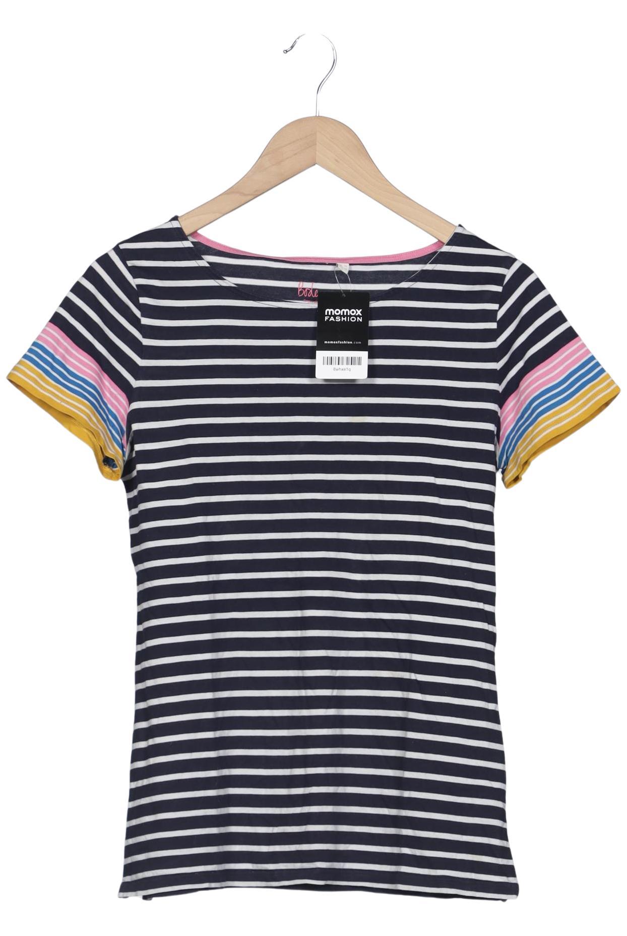 

Boden Damen T-Shirt, marineblau, Gr. 40