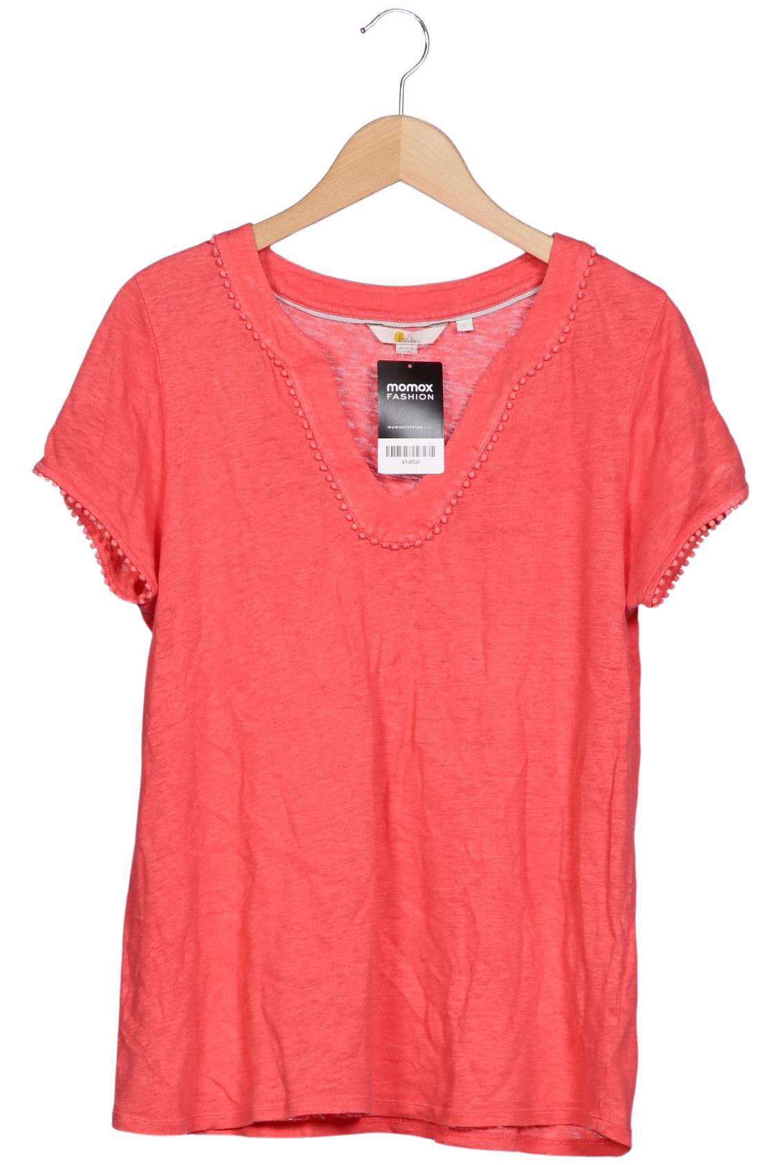 

Boden Damen T-Shirt, rot, Gr. 42