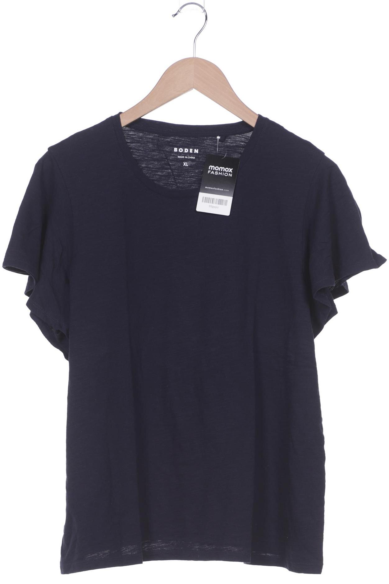 

Boden Damen T-Shirt, marineblau, Gr. 44